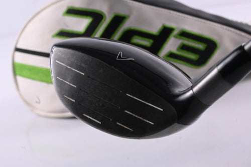 Callaway Epic Speed #5 Wood / 18 Degree / Regular Flex Project X HZRDUS iM10 60