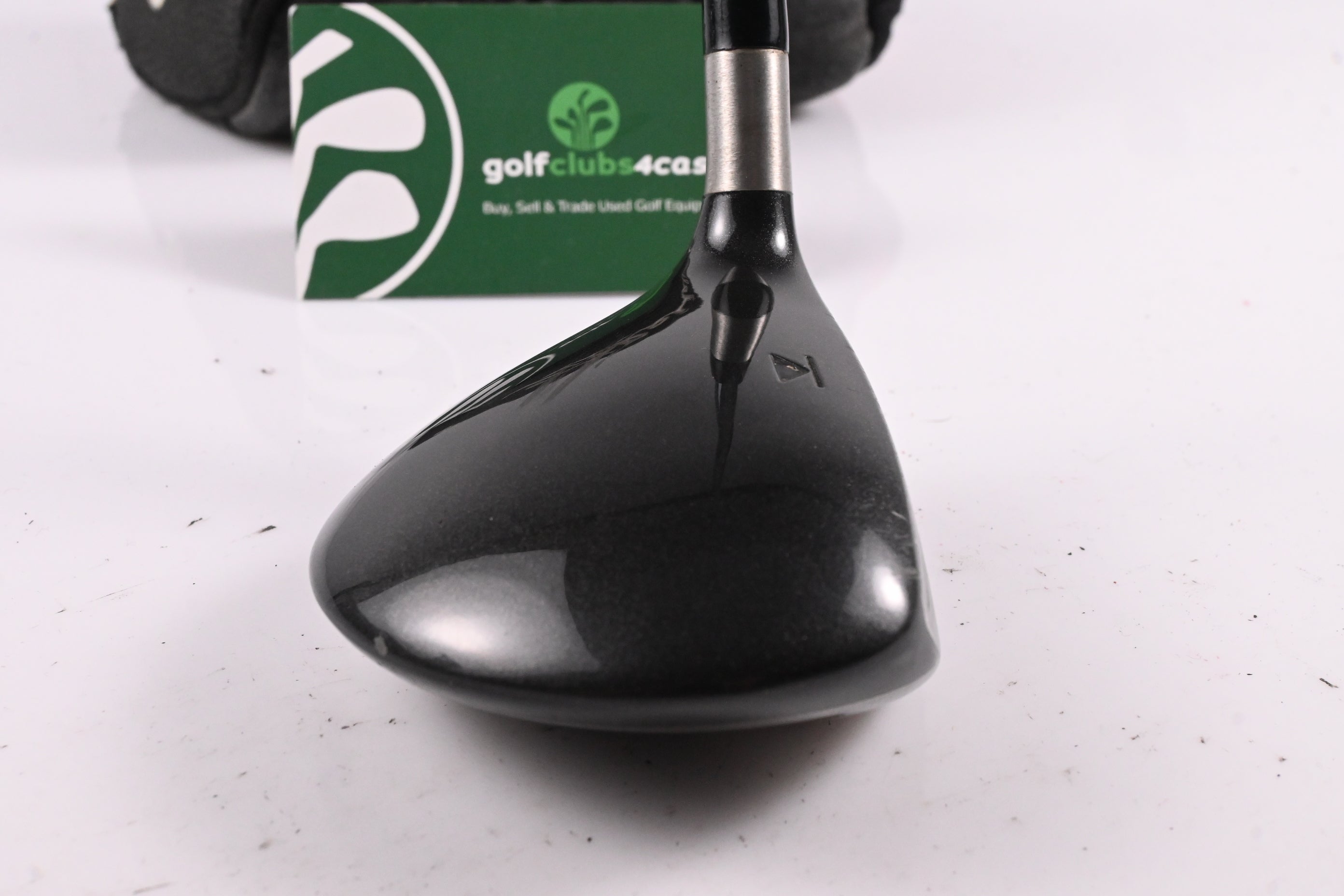 Titleist 980 F #3 Wood / 15 Degree / Regular Flex True Temper Dynamic Gold R300