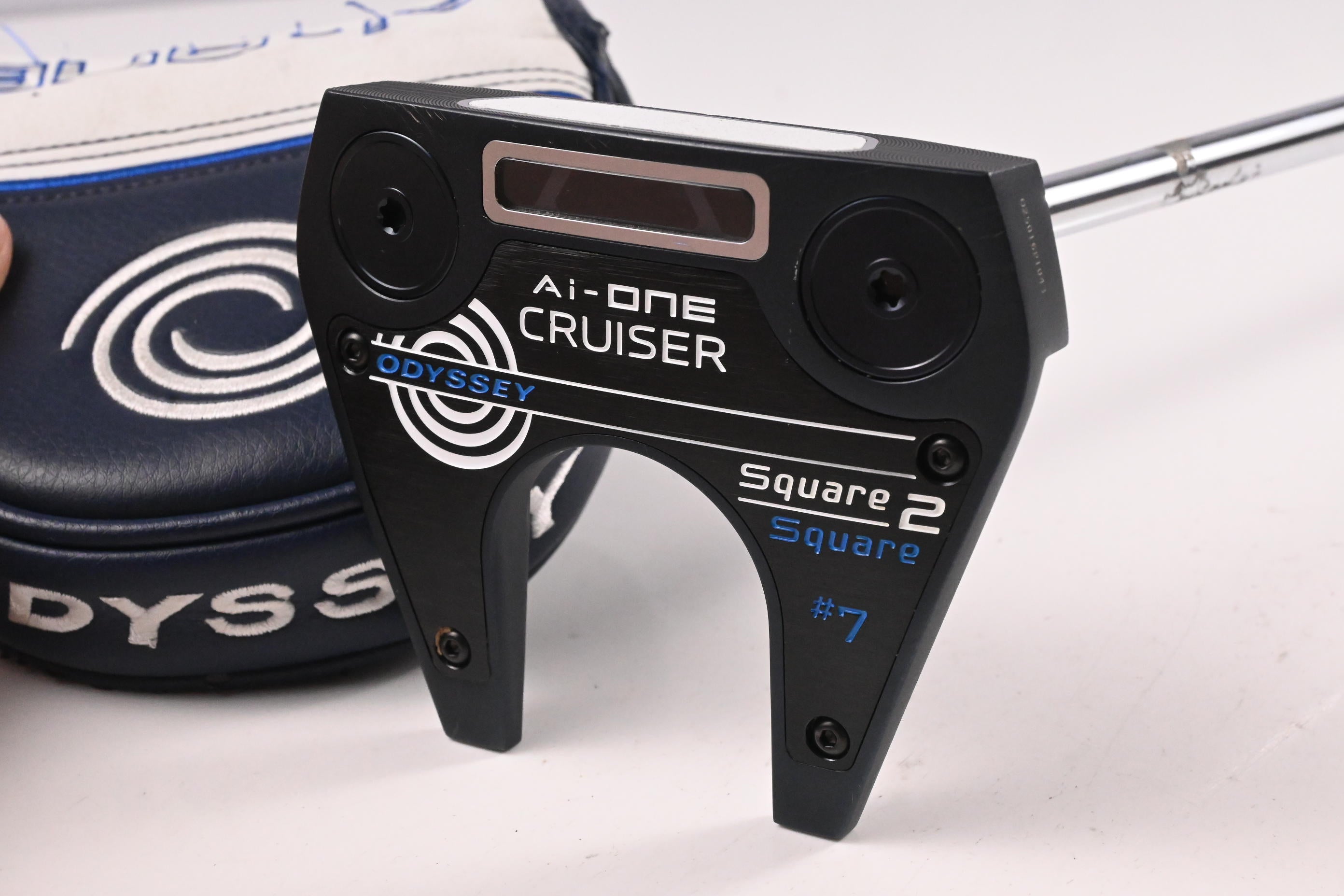 Odyssey Ai-One Square 2 Square #7 Putter / 38 Inch