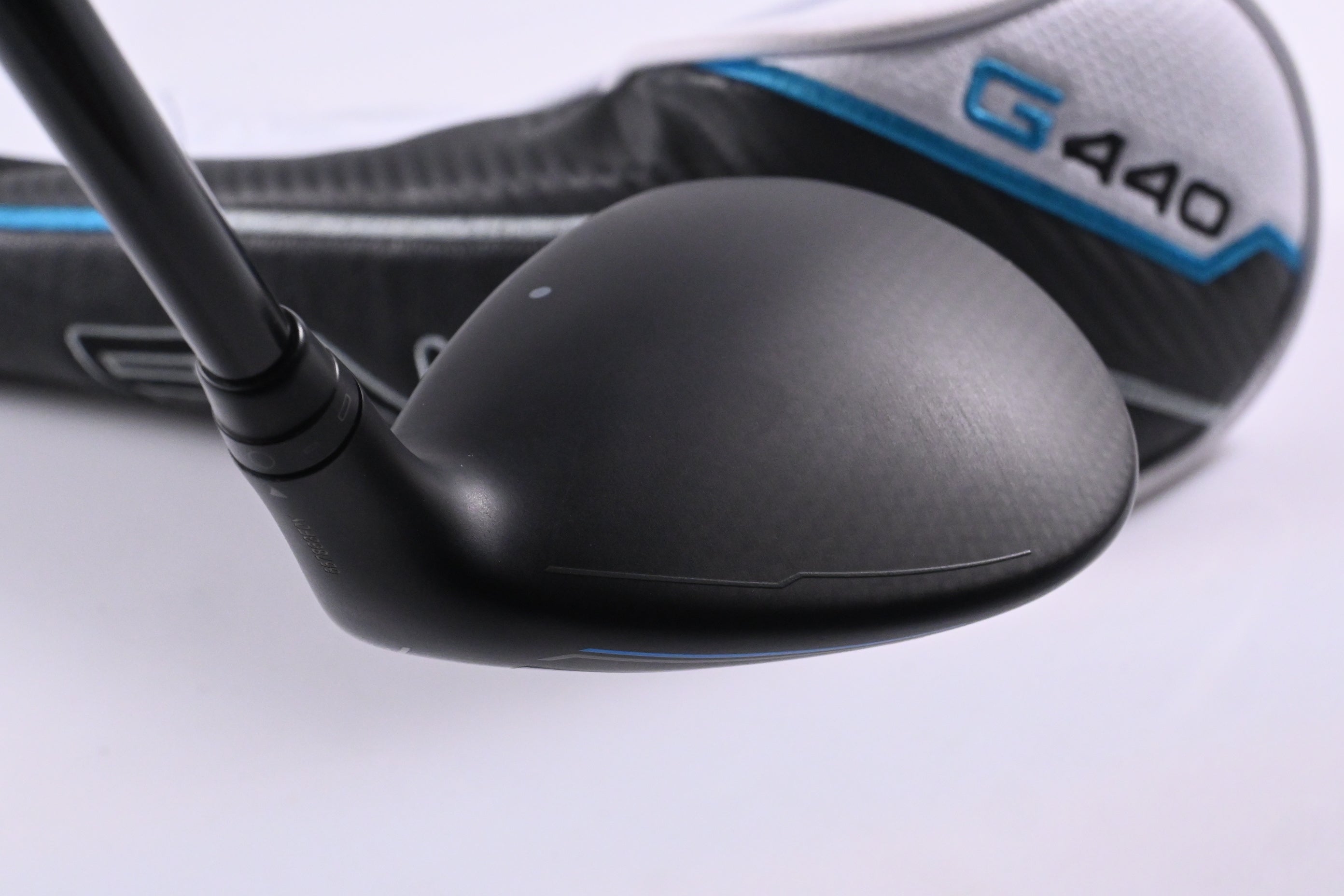 Ping G440 Max #7 Wood / 21 Degree / Stiff Flex Kai'li White 70 Shaft