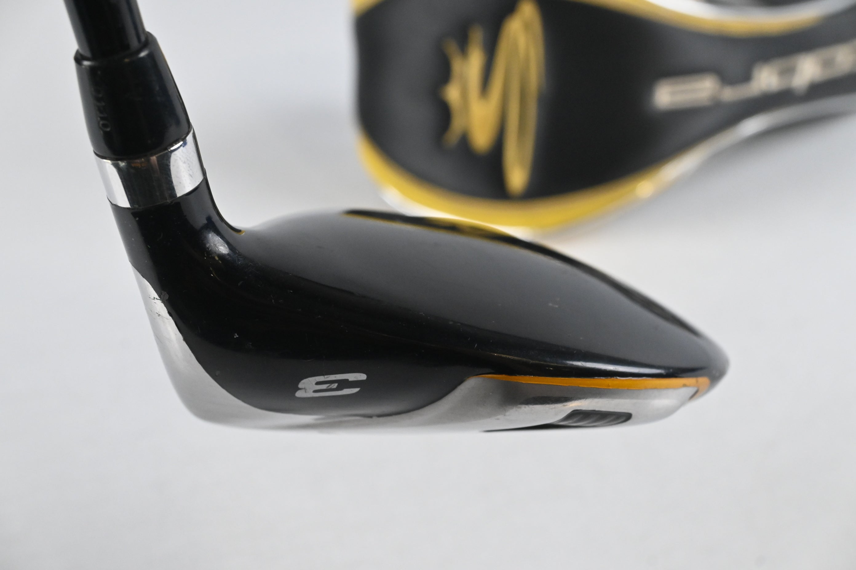 Cobra S2 Offset #3 Wood / 15 Degree / Regular Flex Fujikura Max 65 Shaft