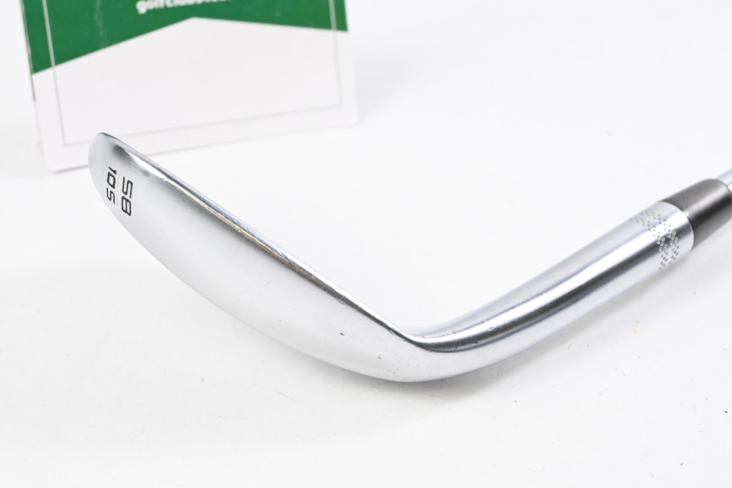 Callaway Opus Lob Wedge / 58 Degree / Wedge Flex Dynamic Gold Mid 115 Shaft