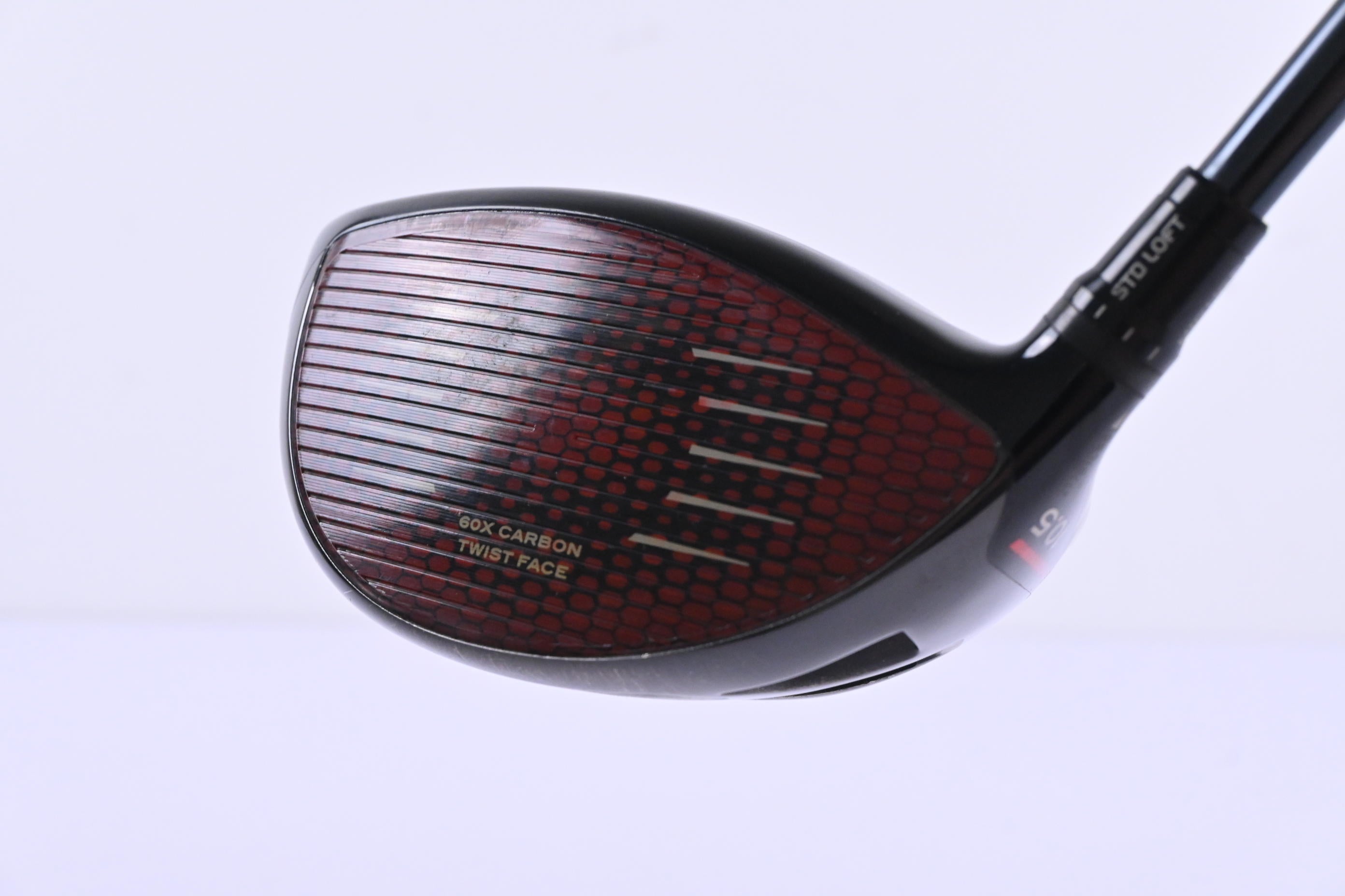 Taylormade Stealth Plus Driver / 10.5 Degree / Regular Flex LIN-Q PowerCore 5