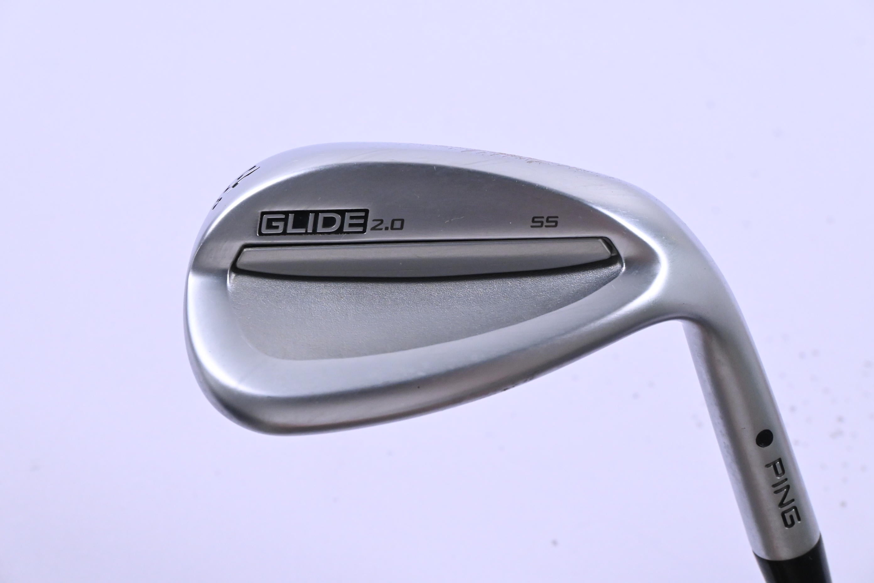 Ping Glide 2.0 Sand Wedge / 54 Degree / Black Dot / Wedge Flex Ping AWT 2.0