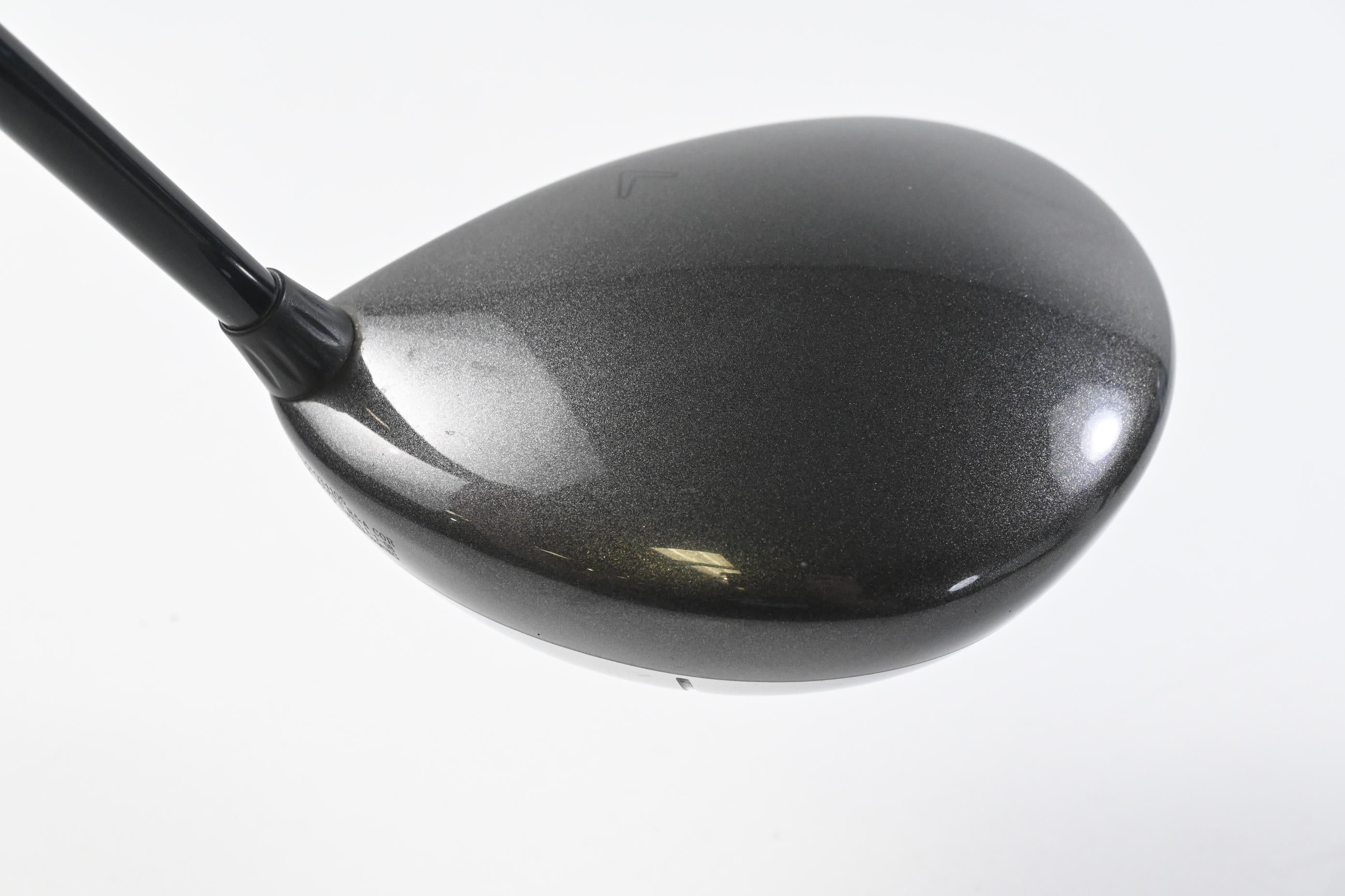 Callaway Big Bertha Titanium Driver / 10 Degree / Regular Flex RCH 65 Shaft