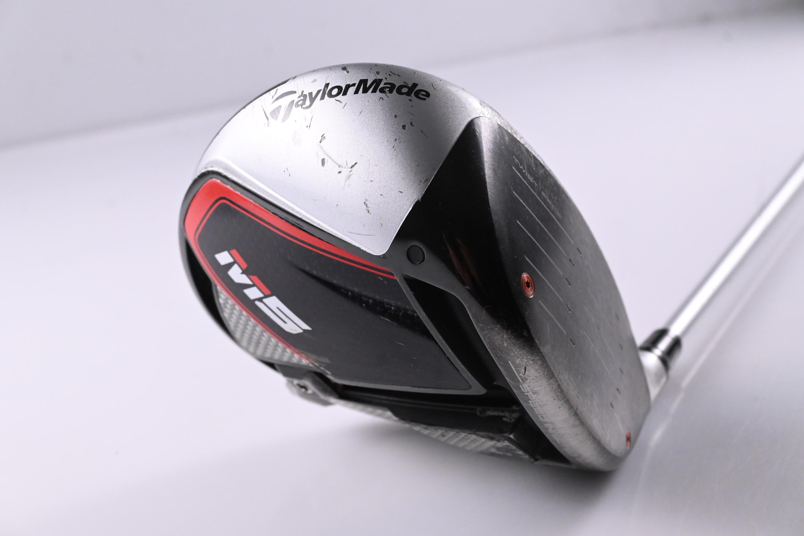Taylormade M5 Driver / 10.5 Degree / Regular Flex Tensei CK Orange 60 Shaft