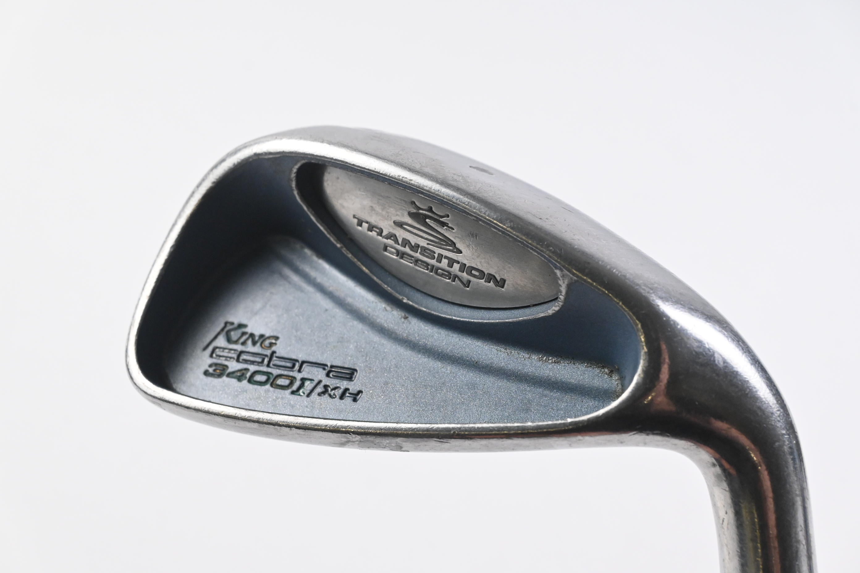 Ladies Cobra King 3400I/XH #7 Iron / Ladies Flex Y.S-5.1 50 Shaft