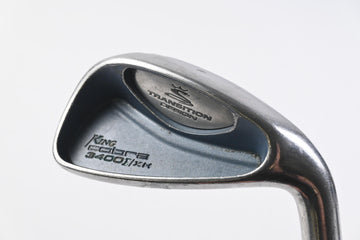 Ladies Cobra King 3400I/XH #7 Iron / Ladies Flex Y.S-5.1 50 Shaft