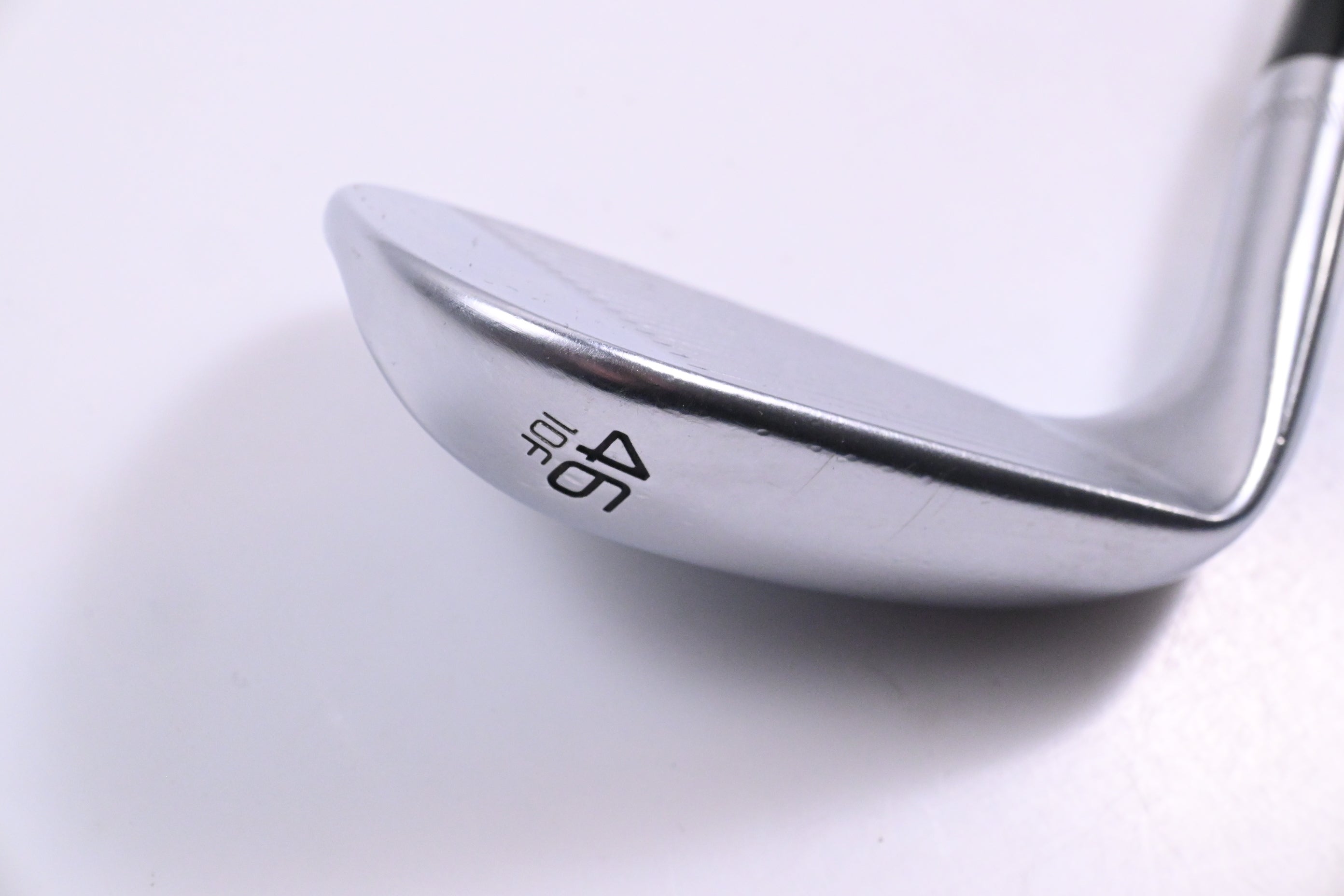 Titleist Vokey SM9 Gap Wedge / 46 Degree / Wedge Flex Titleist Vokey SM9 Shaft