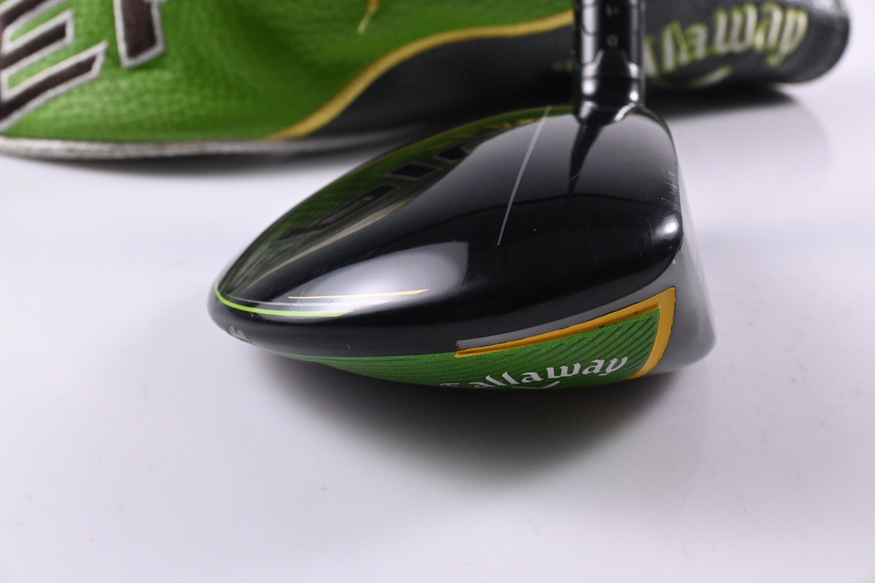 Callaway Epic Flash #3 Wood / 15 Degree / X-Flex Kai'li White 80 Shaft