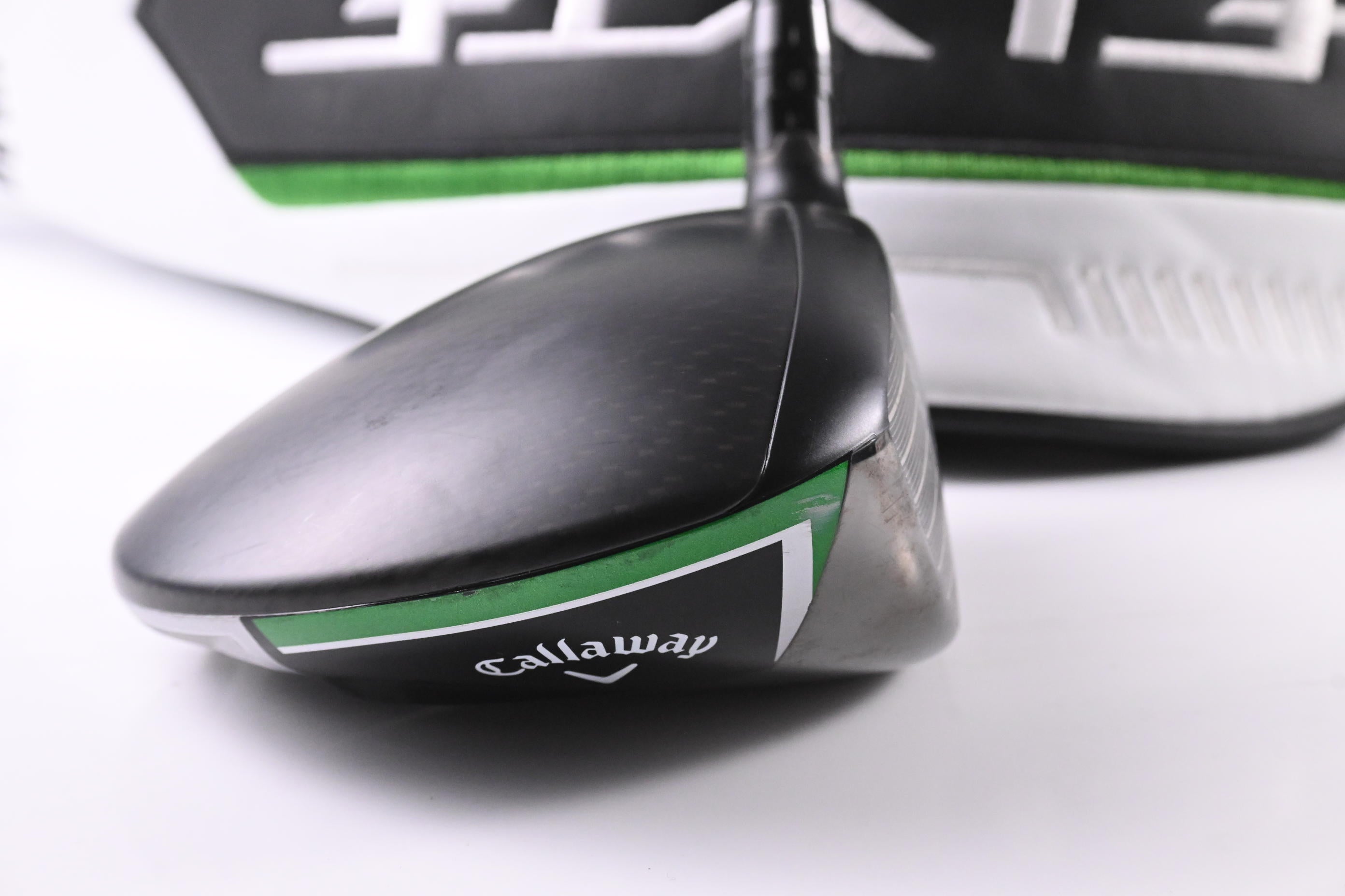 Callaway Elyte Driver / 9 Degree / Stiff Flex Tensei AV White 65 Shaft