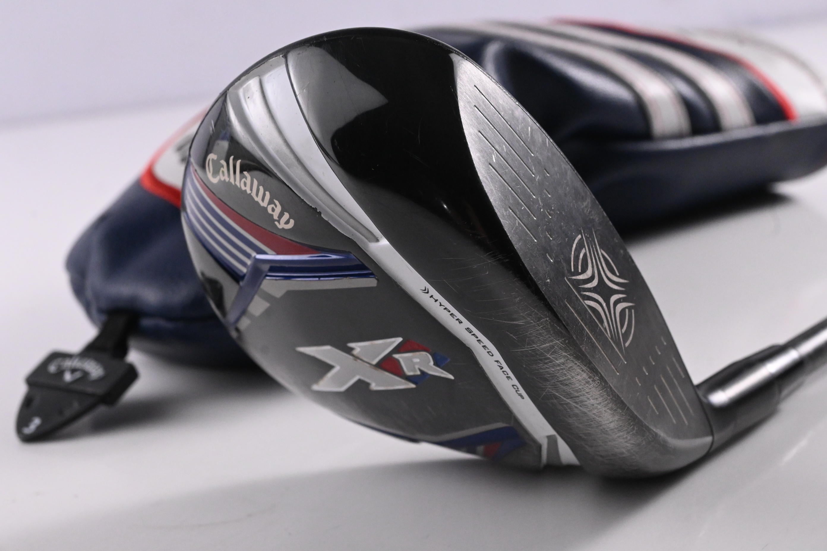 Callaway XR #3 Wood / 15 Degree / Regular Flex Project X San Diego LZ Shaft