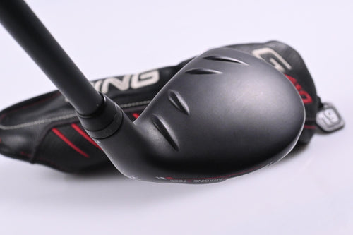 Ping G410 #3 Hybrid / 19 Degree / Senior Flex Ping Alta CB Red 70 Shaft