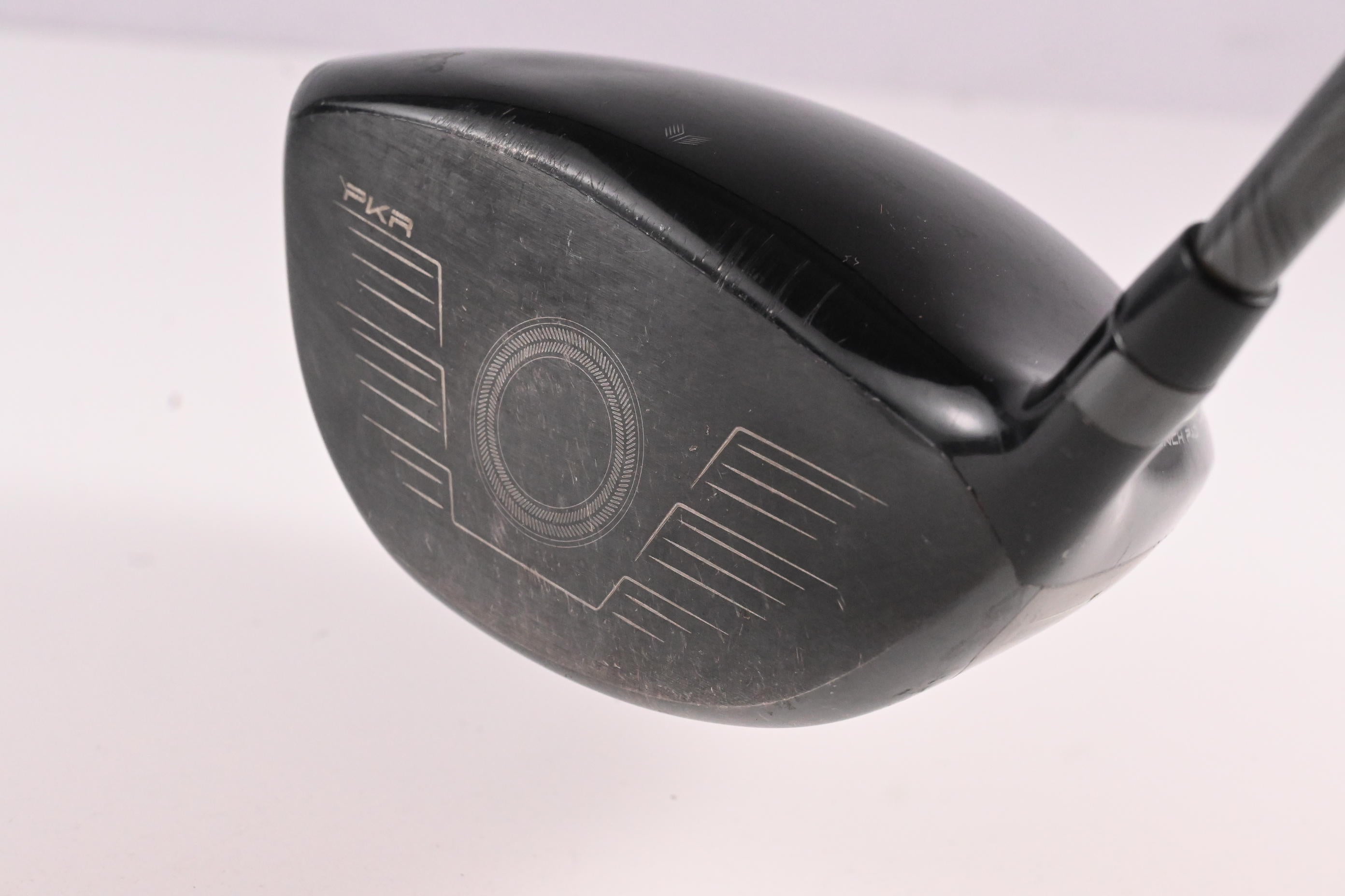 Wilson Launch Pad 2022 Driver / 10.5 Degree / Regular Flex Evenflow 55 Shaft