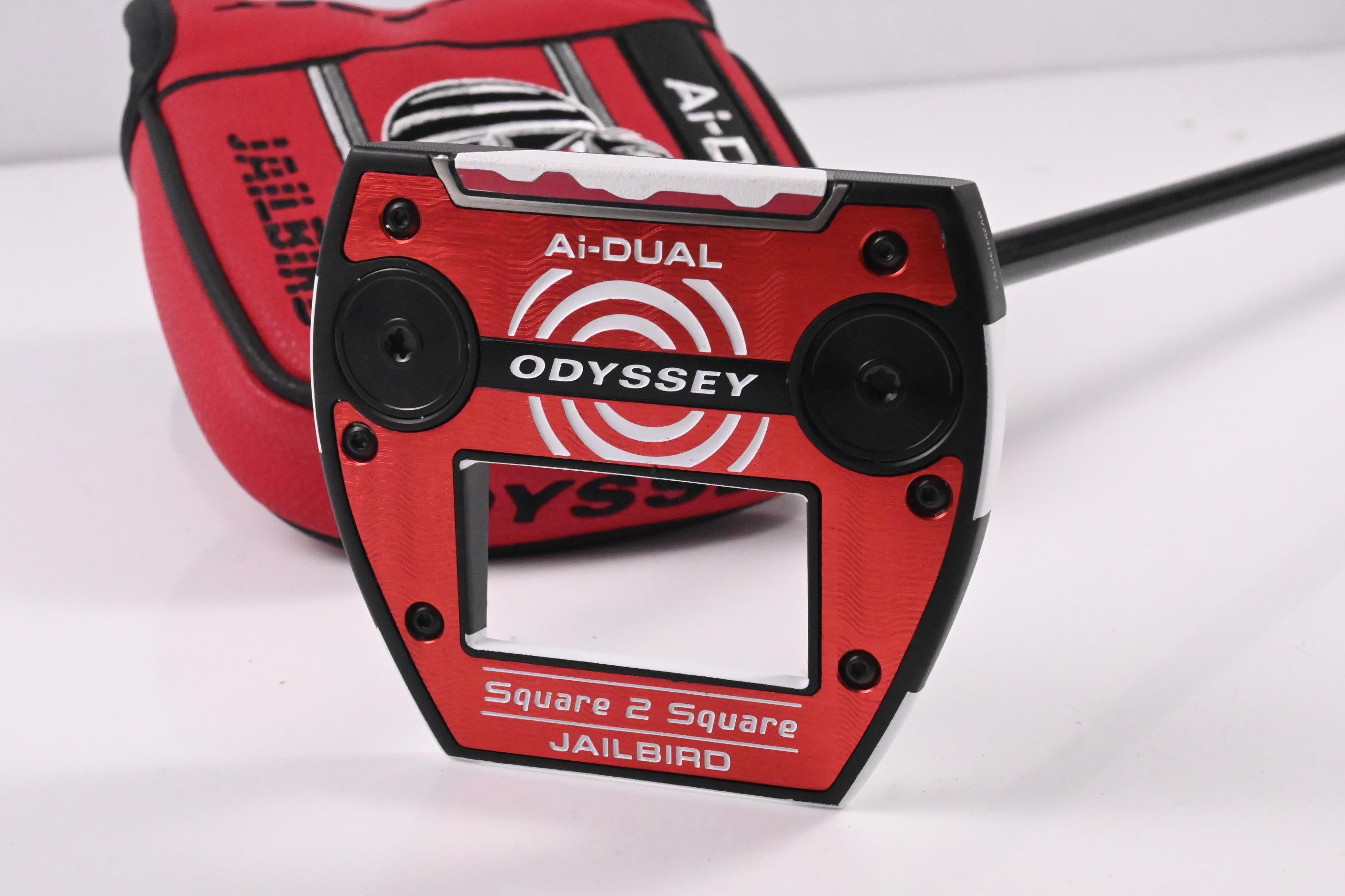 Odyssey Ai-Dual Jailbird Putter / 34 Inch