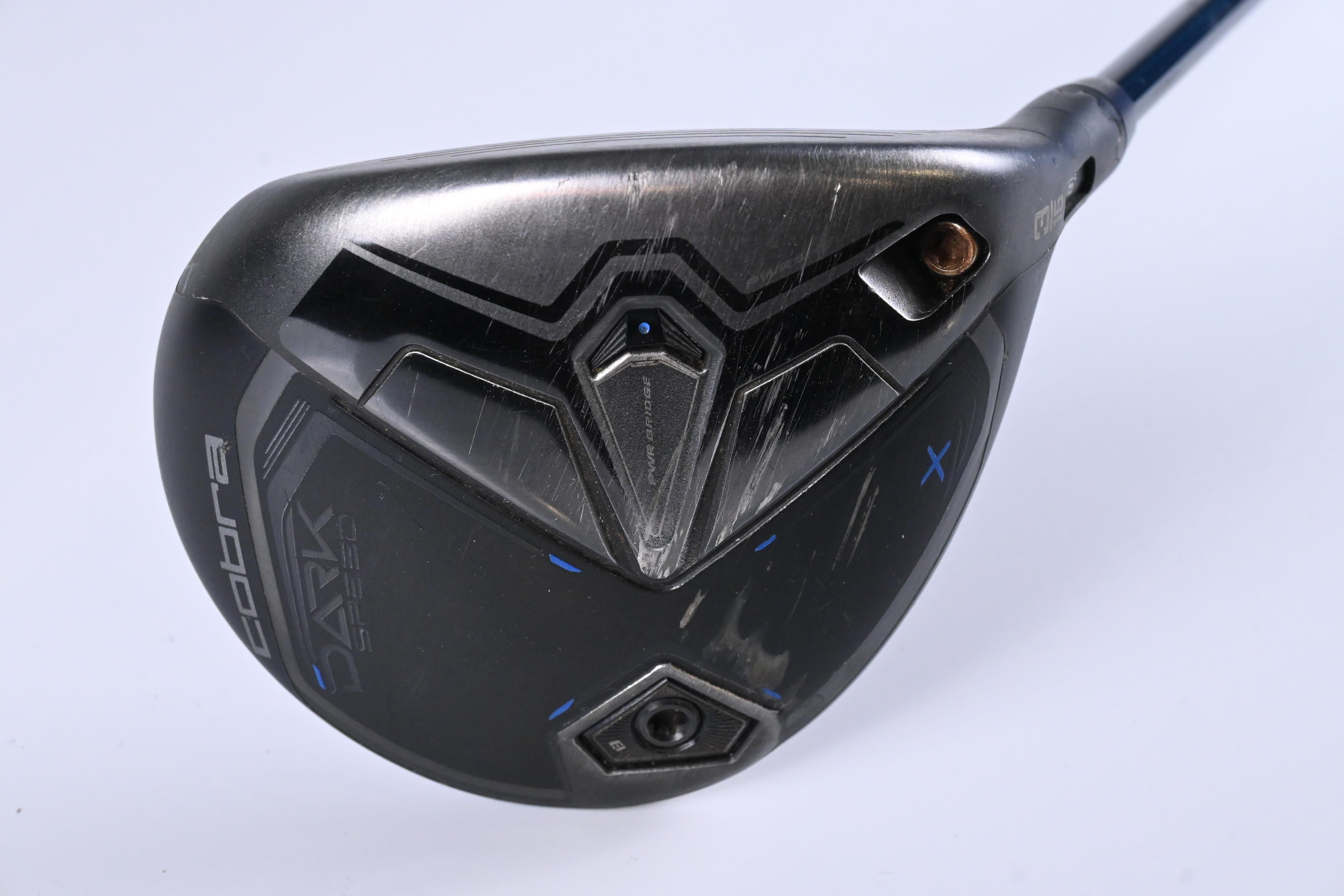 Cobra Darkspeed X #3 Wood / 15 Degree / Stiff Flex UST LIN-Q M40X 5 Shaft