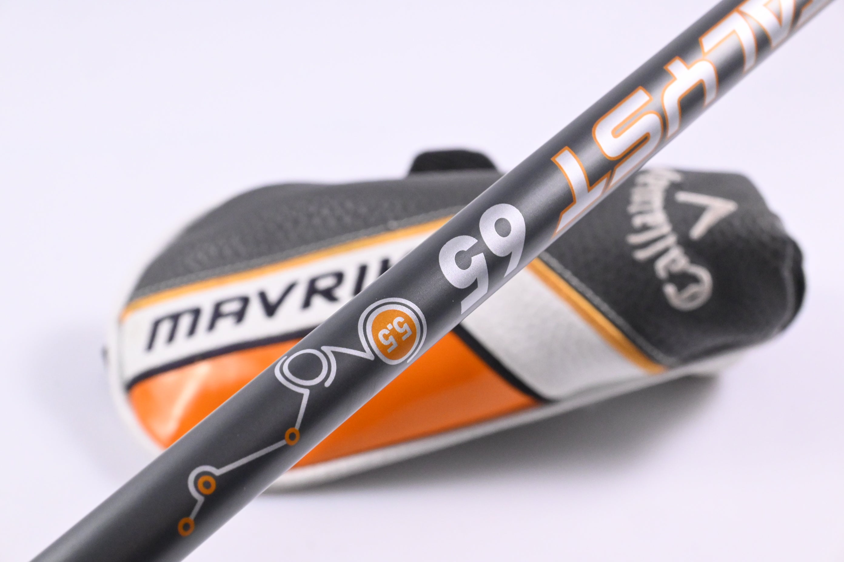 Callaway Mavrik #4 Hybrid / 20 Degree / Regular Flex Catalyst 65 Shaft