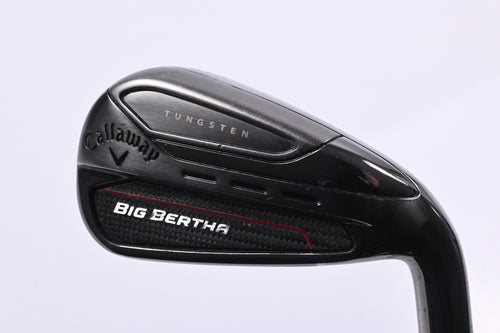 Callaway Big Bertha 2023 #6 Iron / Senior Flex Callaway RCH 65 Shaft