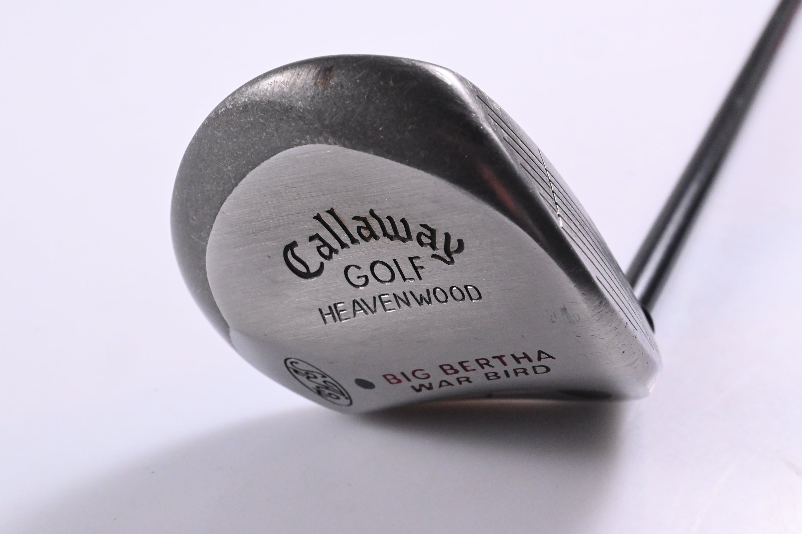 Callaway Big Bertha Warbird #7 Wood / 20 Degree / Regular Flex Graphite Shaft