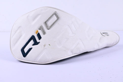 Taylormade Qi10 Max Driver / 10.5 Degree / Stiff Flex Diamana S+ 60 Shaft