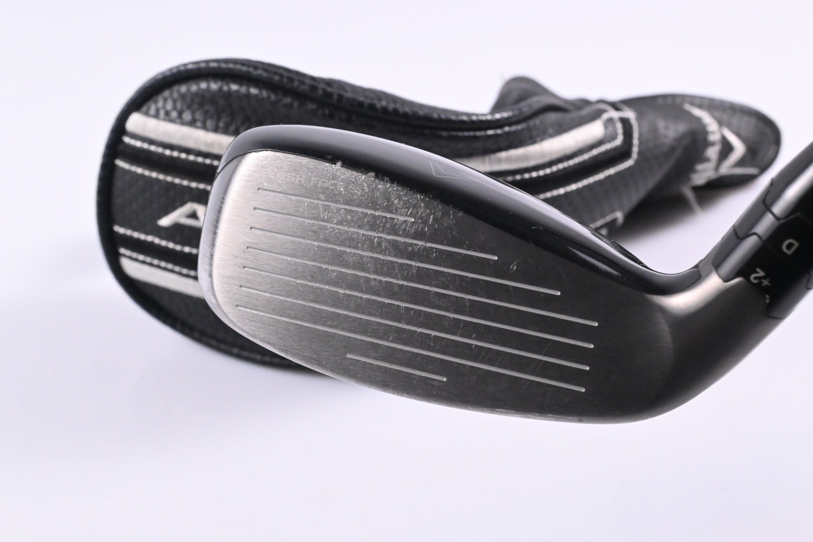 Callaway Apex 21 #3 Hybrid / 19 Degree / Regular Flex UST Mamiya Recoil DART 75