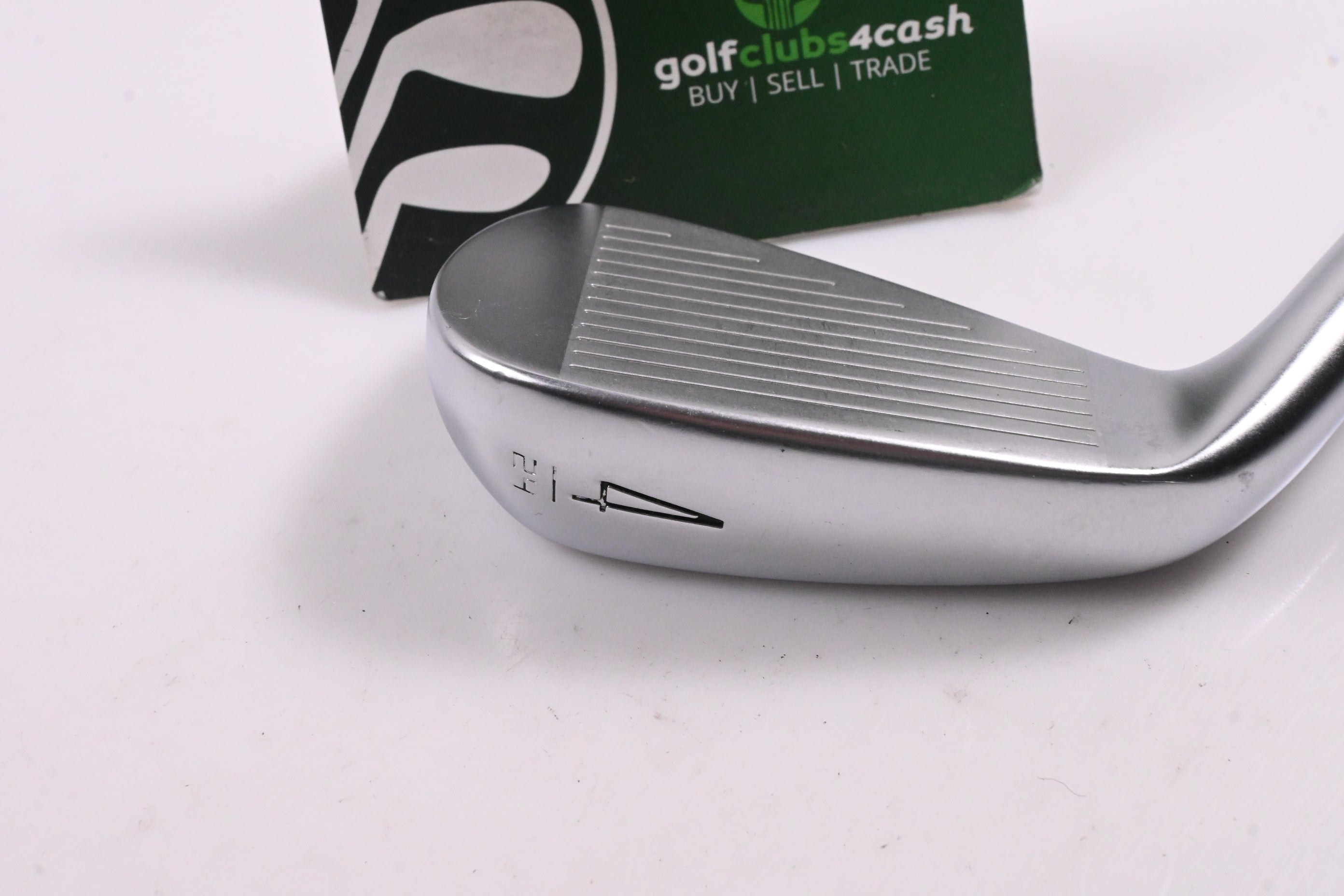 Wilson Model RB #4 Iron / 24 Degree / X-Flex Dynamic Gold X100 Shaft