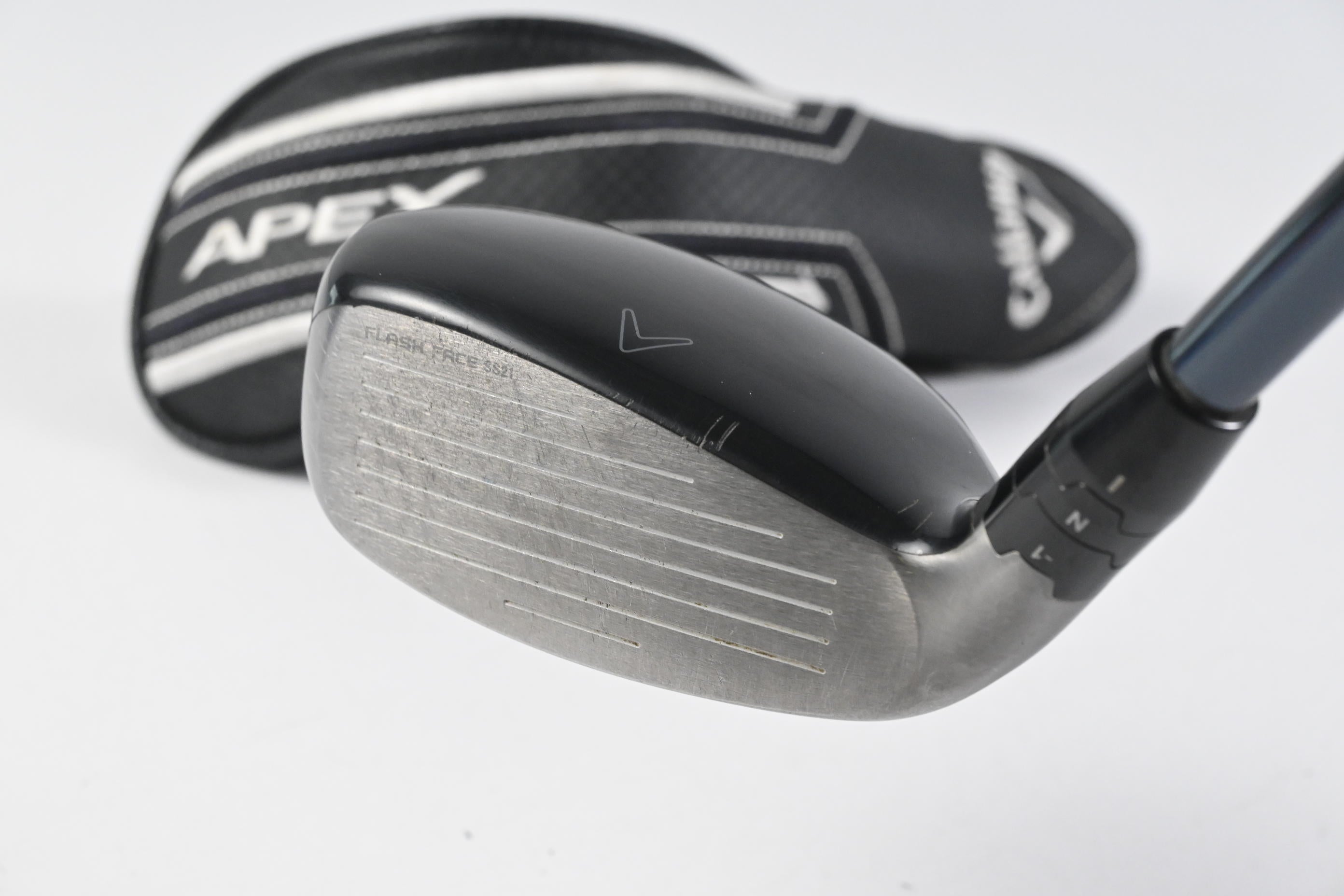 Callaway Apex 21 #3 Hybrid / 19 Degree / Stiff Flex Recoil Dart 75 Shaft
