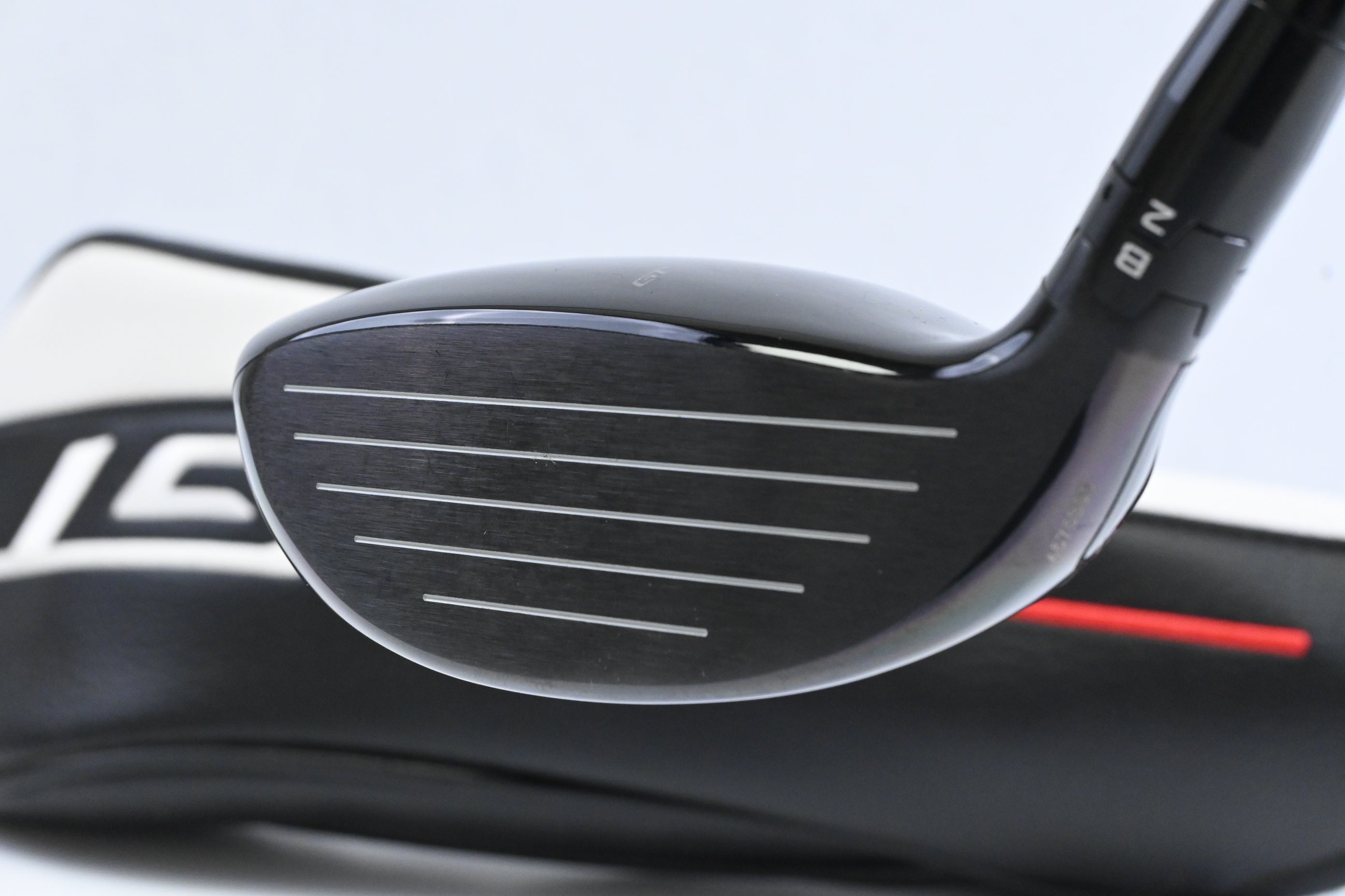 Titleist GT2 #3 Wood / 15 Degree / X-Flex HZRDUS Gen5 Black 70 Shaft