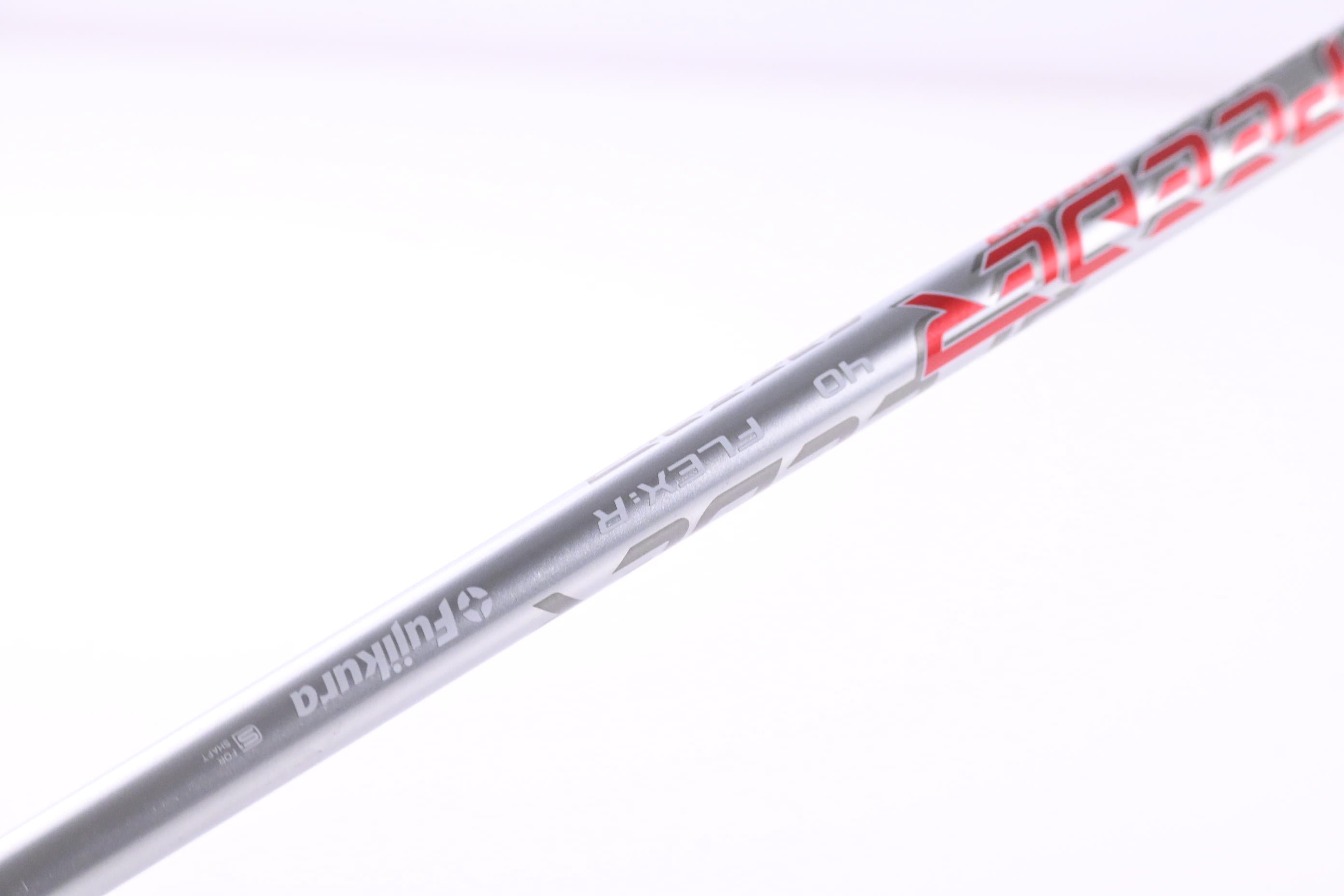 Titleist GT3 Driver / 9 Degree / Regular Flex Fujikura Air Speeder 40 Shaft