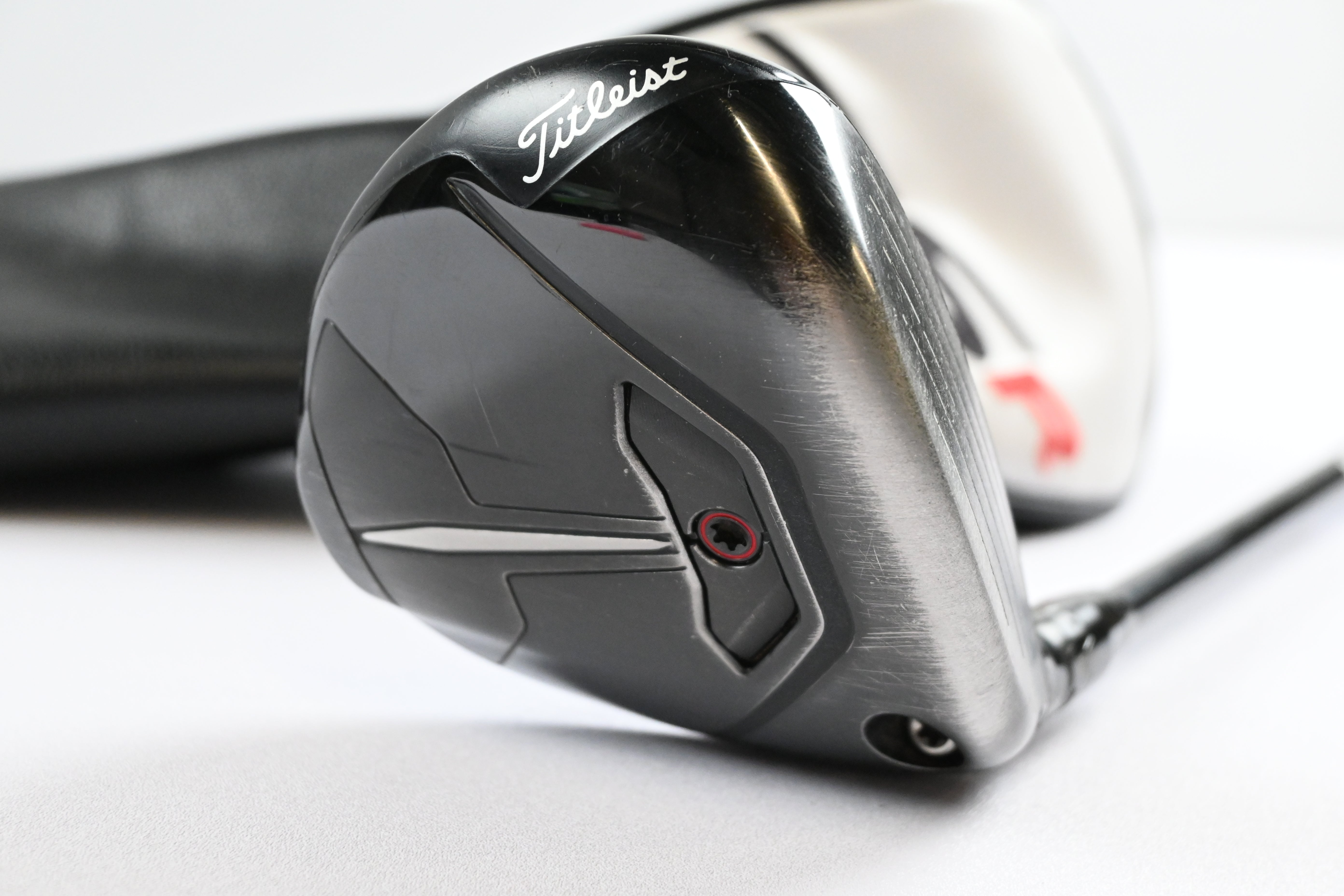 Titleist TSR2 #3 Wood / 15 Degree / Stiff Flex Project X HZRDUS Gen4 Black 70
