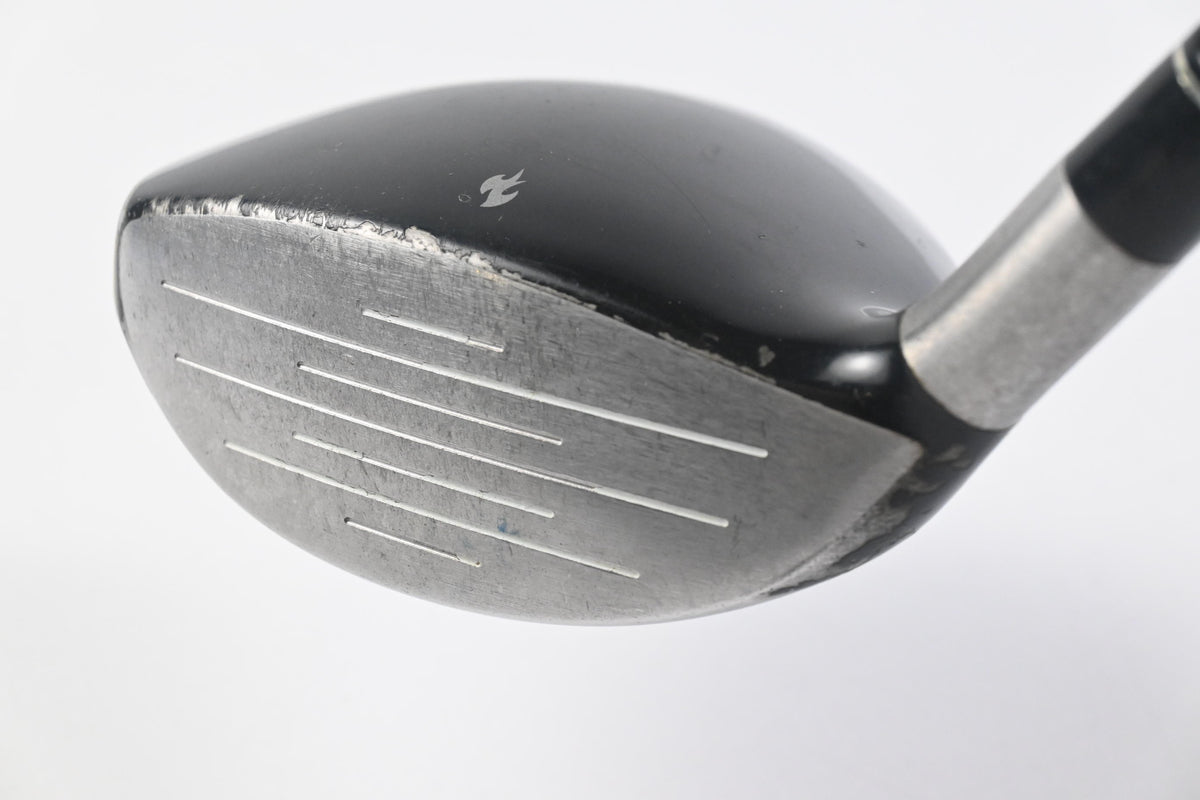 Taylormade Burner 2008 #3 Wood / 15 Degree / Stiff Flex REAX 49 Shaft