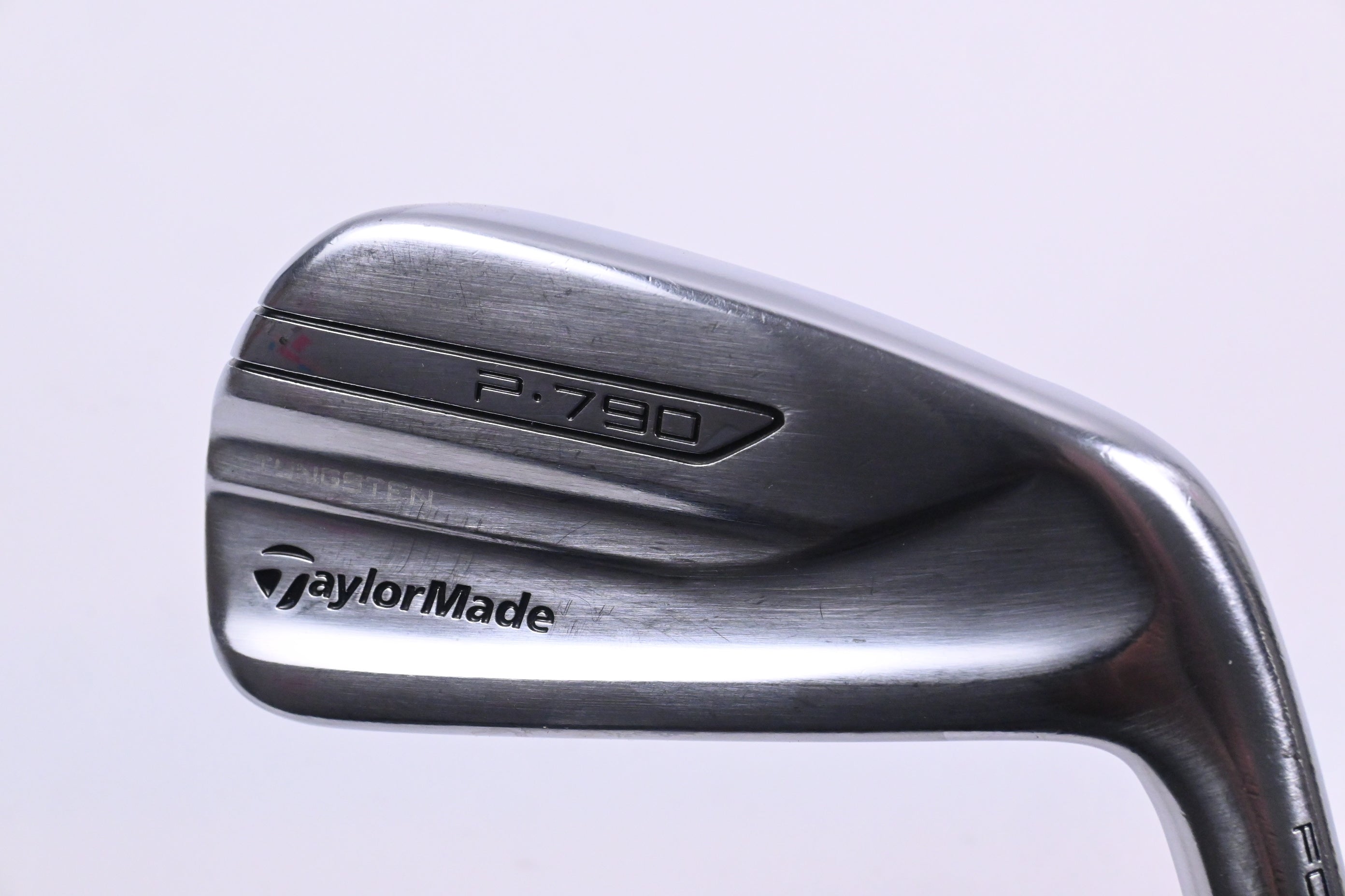 Taylormade P790 UDI #2 Iron / 17 Degree / X-Flex HZRDUS Smoke Black 85 Shaft