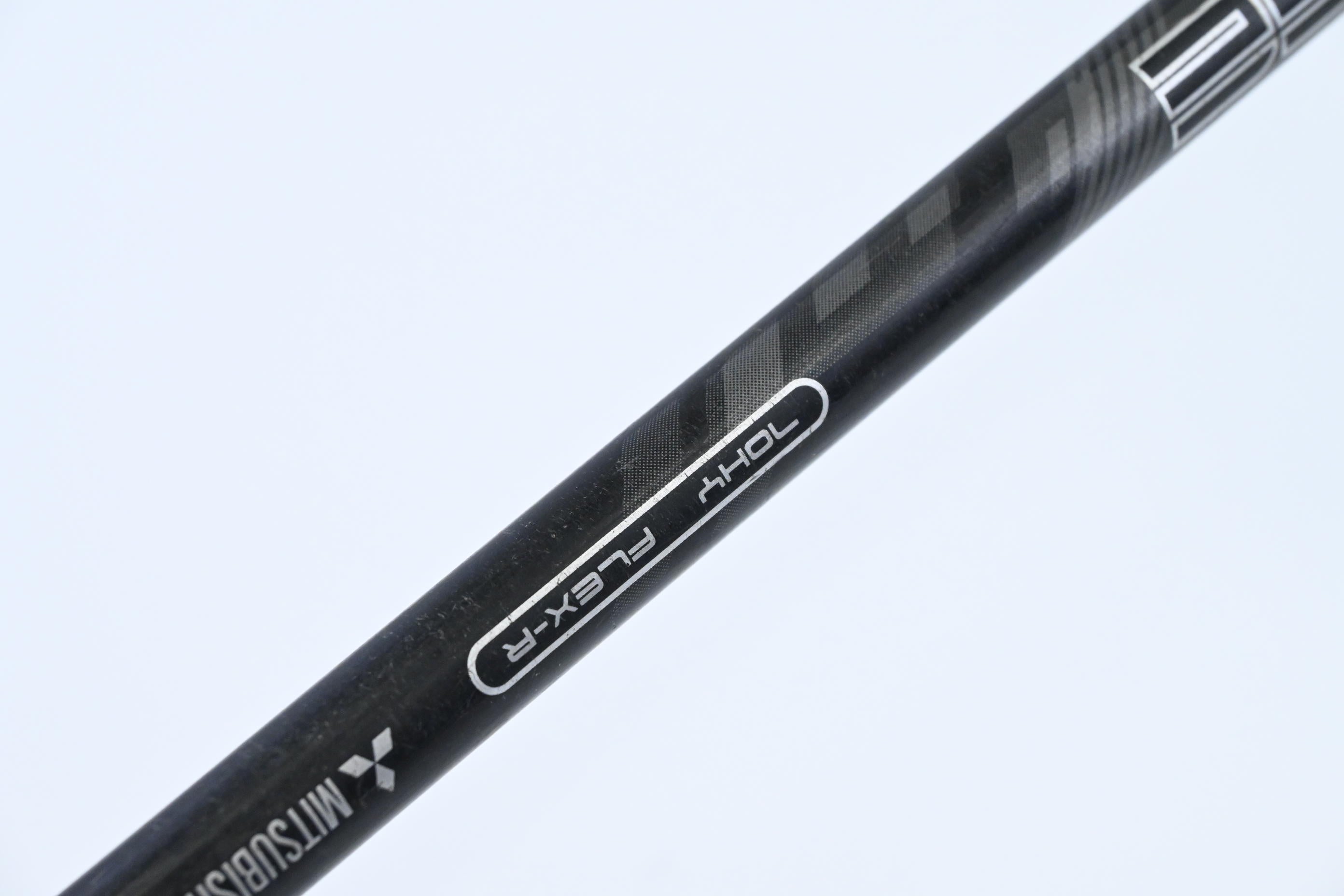 Benross HTX Compressor #4 Hybrid / 23.5 Degree / Regular Flex Kuro Kage Black 70