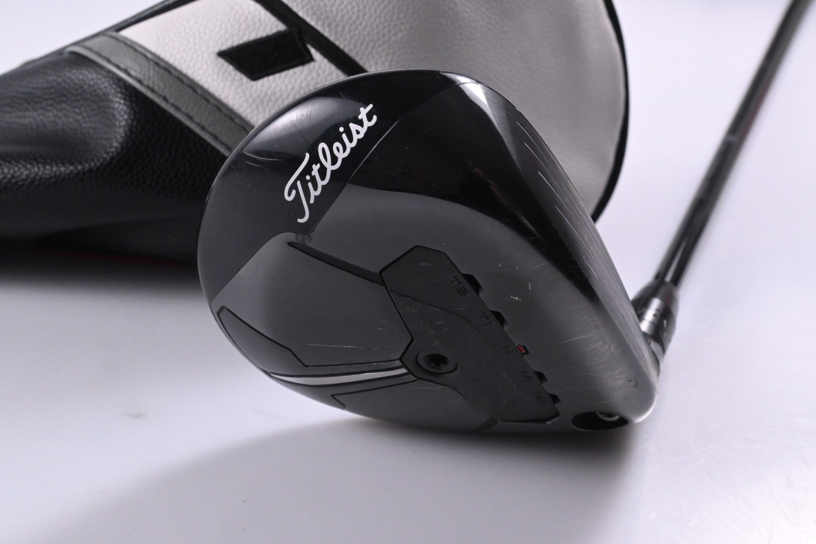 Titleist TSR3 #3 Wood / 13.5 Degree / Stiff Flex Project X HZRDUS Black 60 Shaft