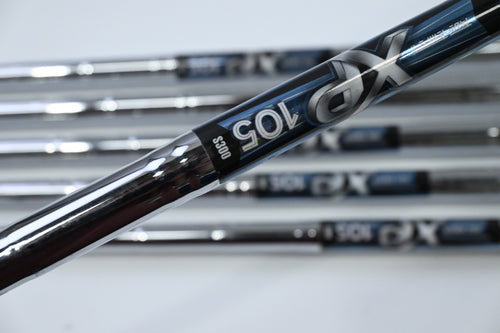 Mizuno MP-18 MMC Irons / 5-PW / Stiff Flex XP 105 S300 Shafts