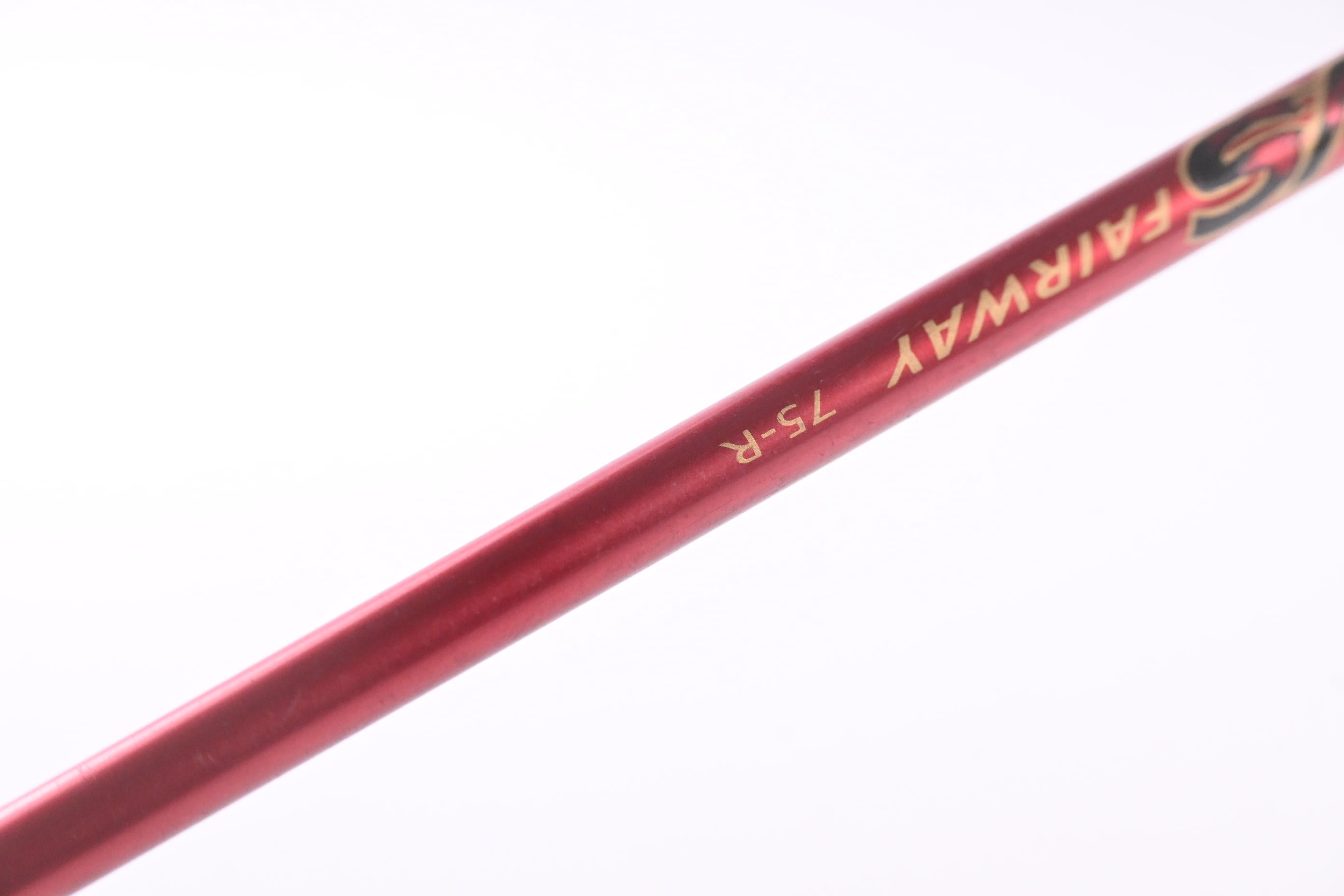 Left Hand Benross VT Extreme #3 Wood / 15 Degree / Regular Flex Aldila DVS 75