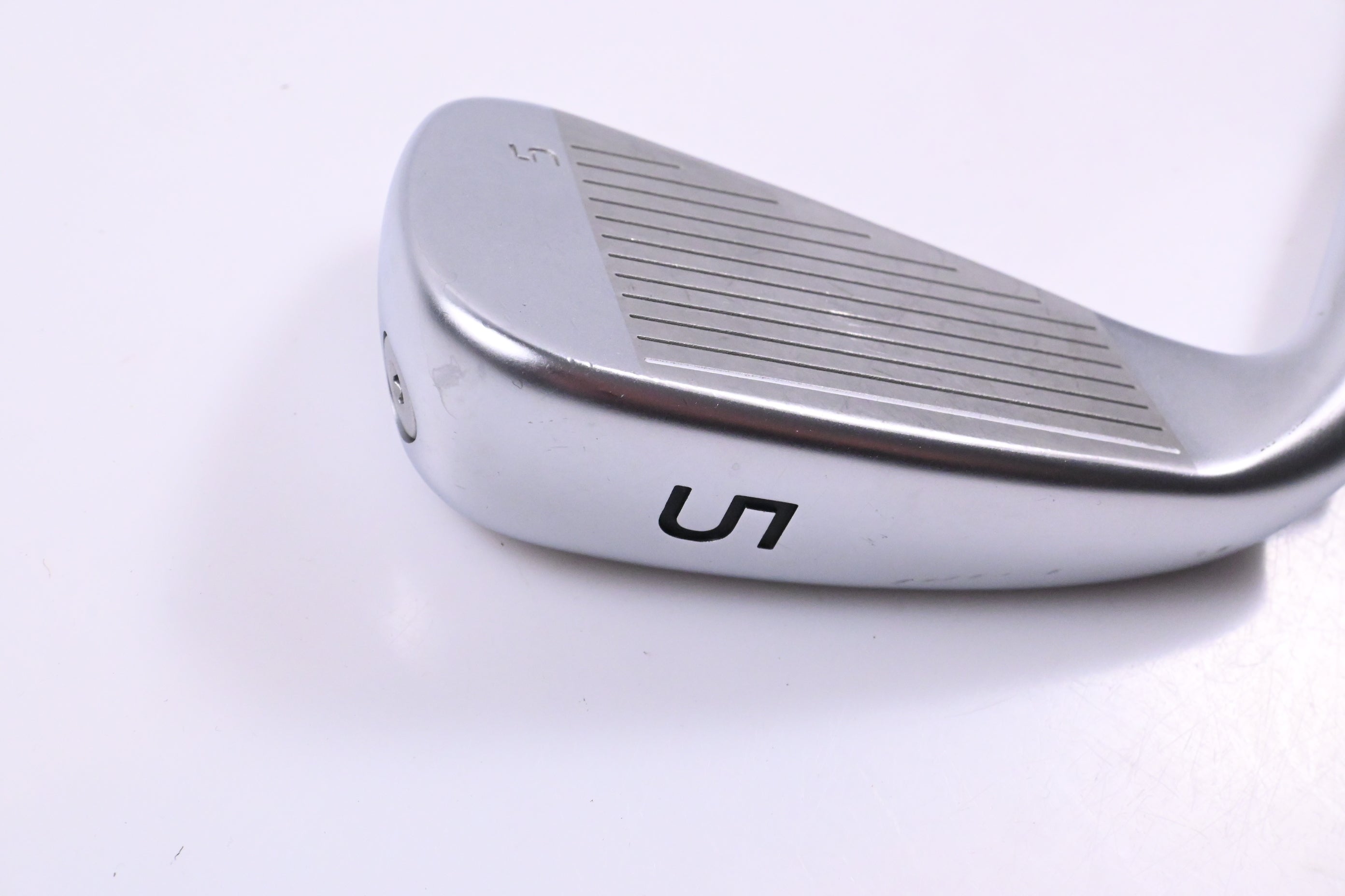 Ping G430 #5 Iron / 22 Degree / Green Dot / Senior Flex Ping Alta CB Black Shaft