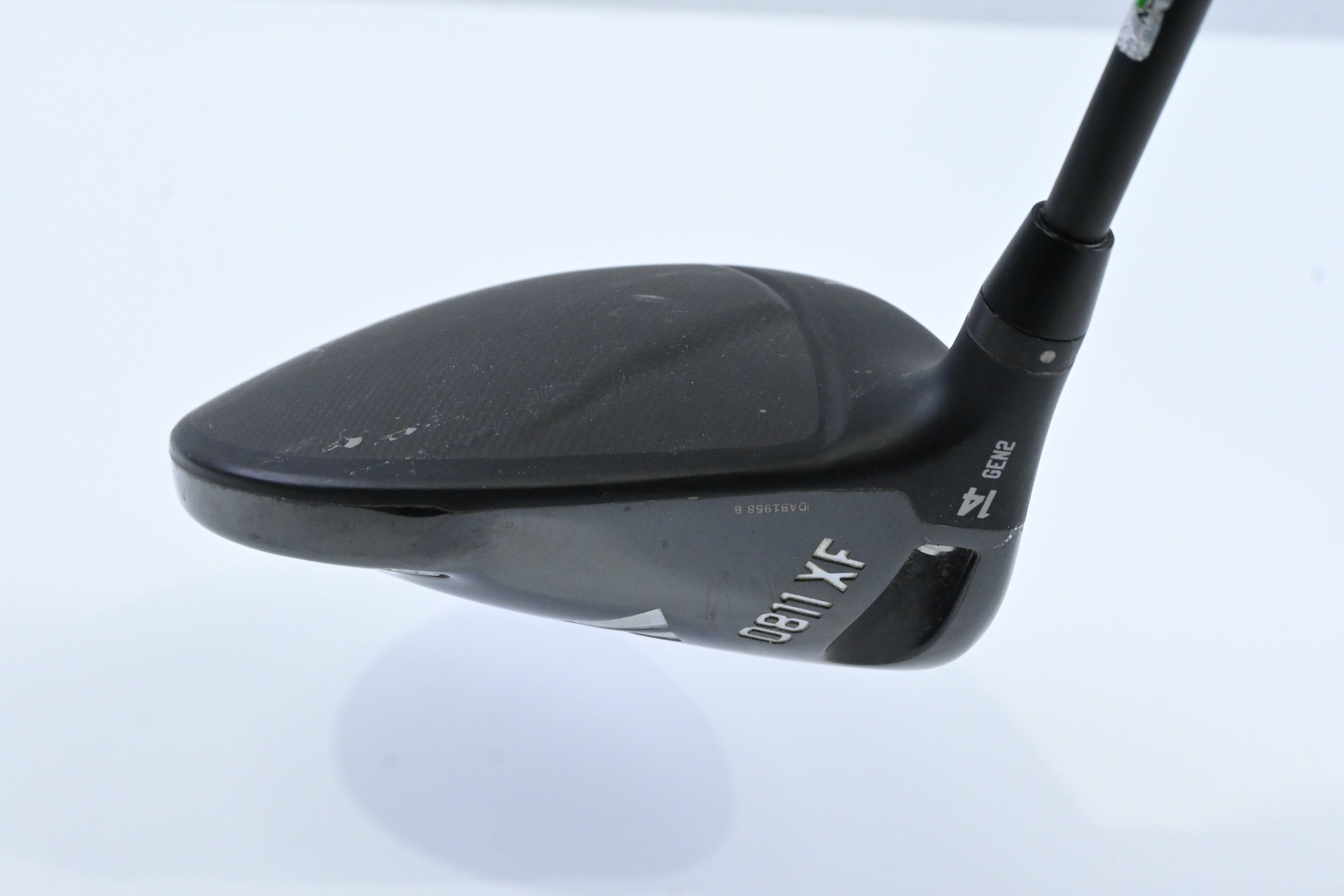 Left Hand PXG 0811 XF Gen2 Driver / 14 Degree / Stiff Flex HZRDUS Red 62 Shaft