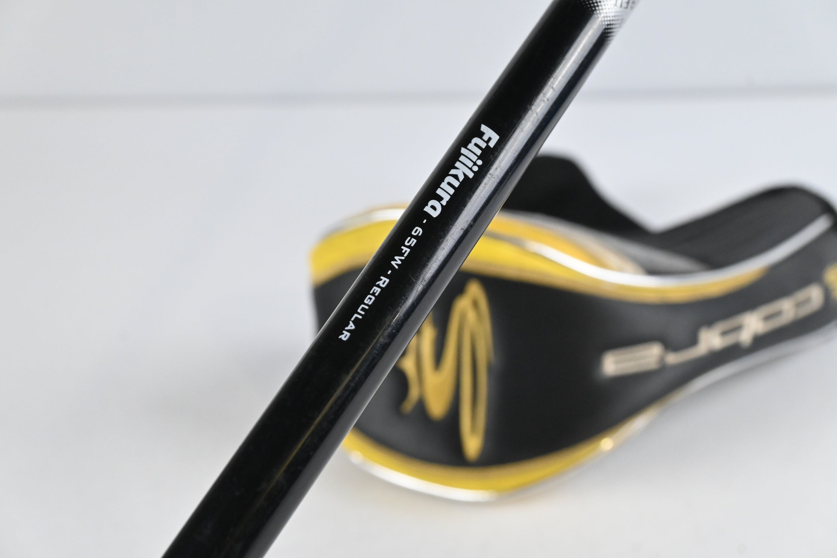Cobra S2 Offset #3 Wood / 15 Degree / Regular Flex Fujikura Max 65 Shaft