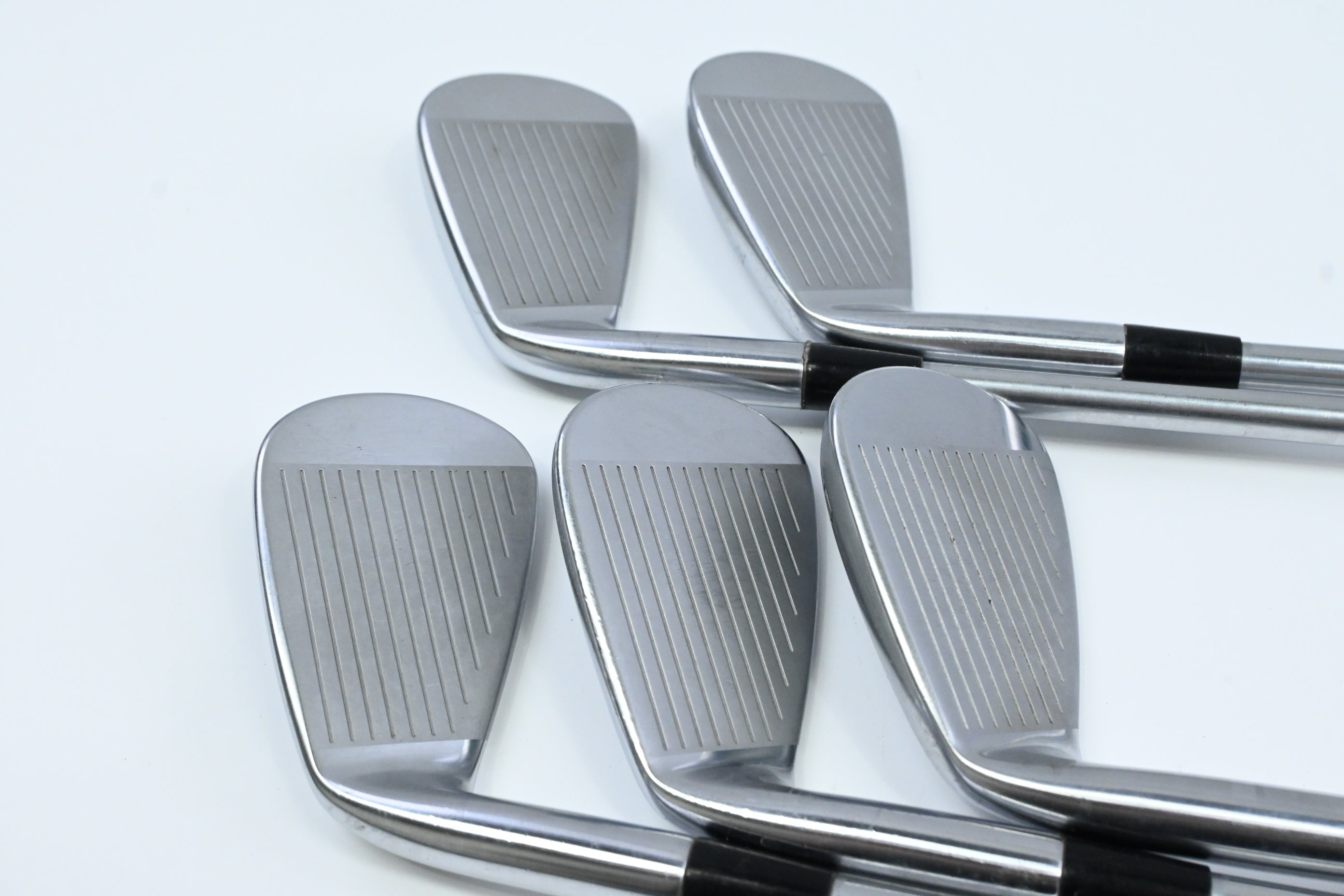 Mizuno Pro 225/245 Combo Irons / 6-PW / Regular Flex Project X IO 105 Shafts