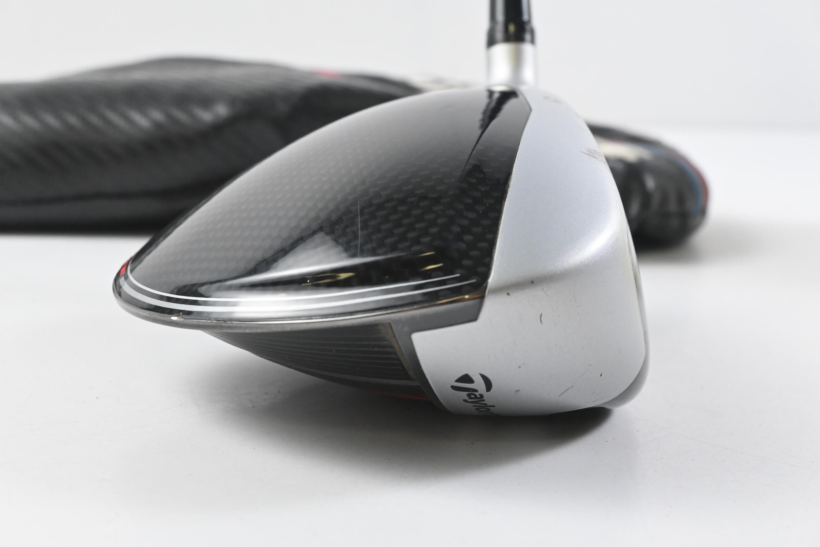Taylormade M4 D-Type Driver / 12 Degree / Regular Flex Fujikura Atmos Red 5