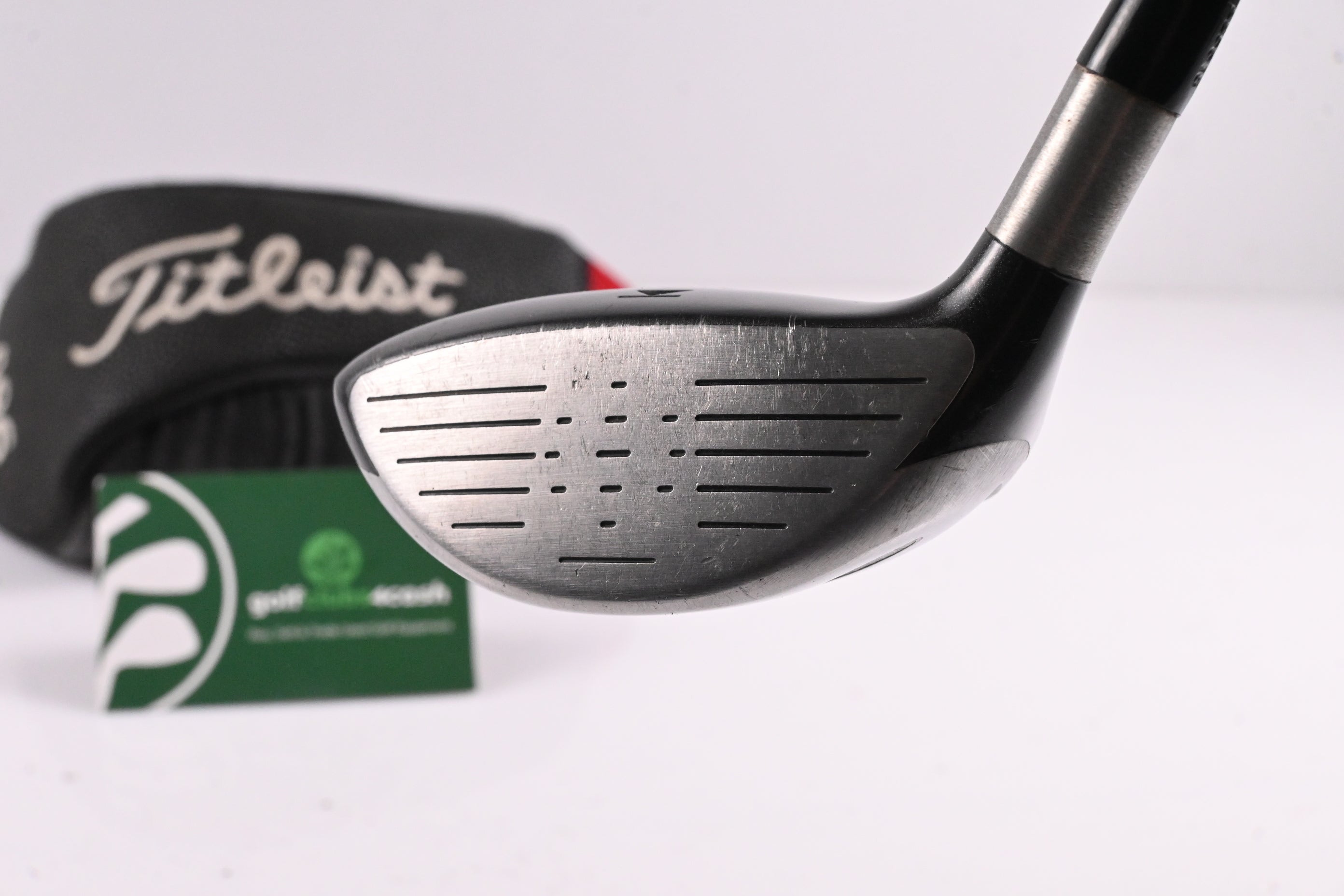 Titleist 980 F #3 Wood / 15 Degree / Regular Flex True Temper Dynamic Gold R300