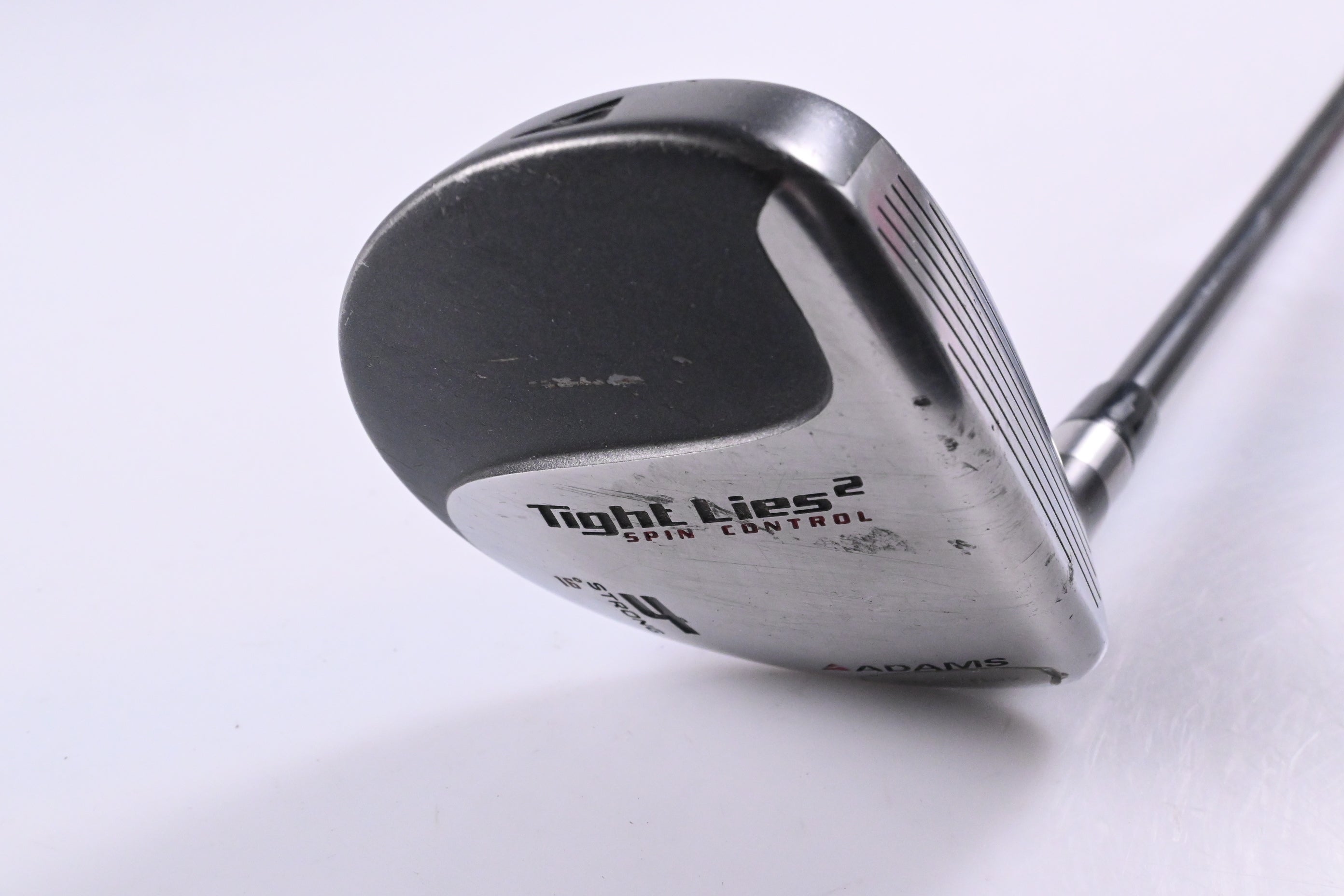 Adams Tight Lies2 #4 Wood / 16 Degree / Regular Flex Tight Lies2 Shaft