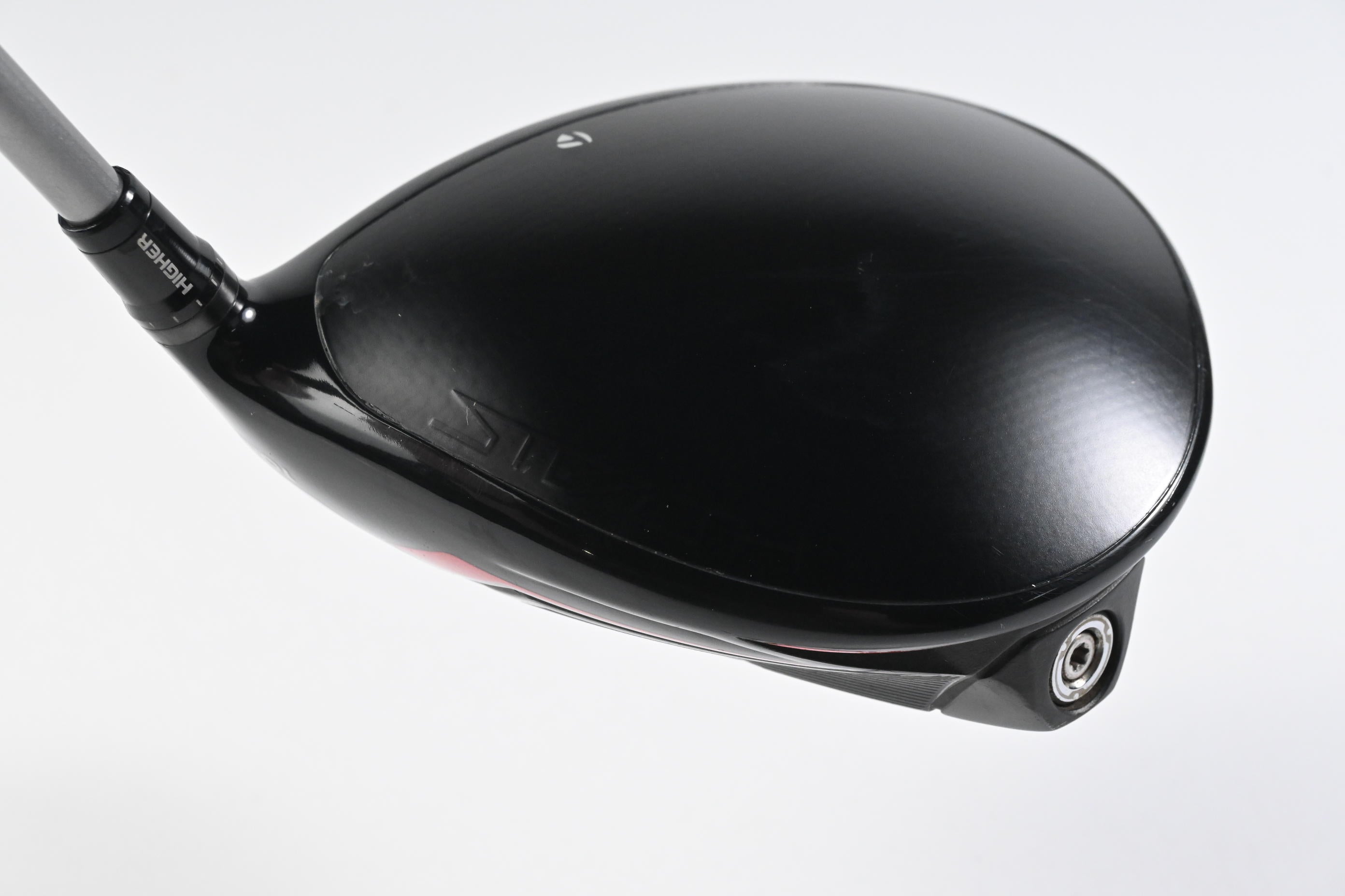 Taylormade Stealth Driver / 10.5 Degree / Regular Flex Fujikura Speeder NX TCS