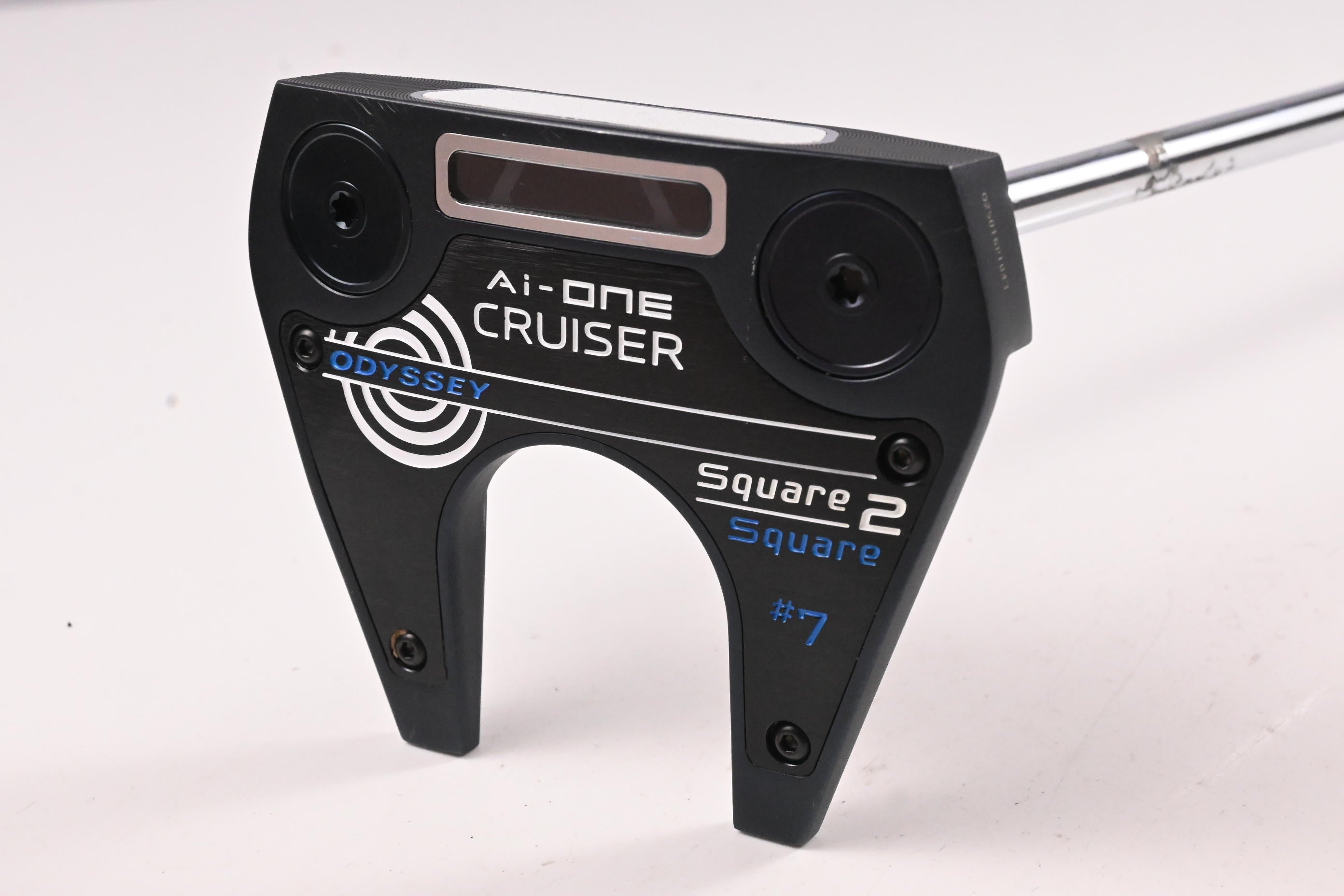 Odyssey Ai-One Square 2 Square #7 Putter / 38 Inch