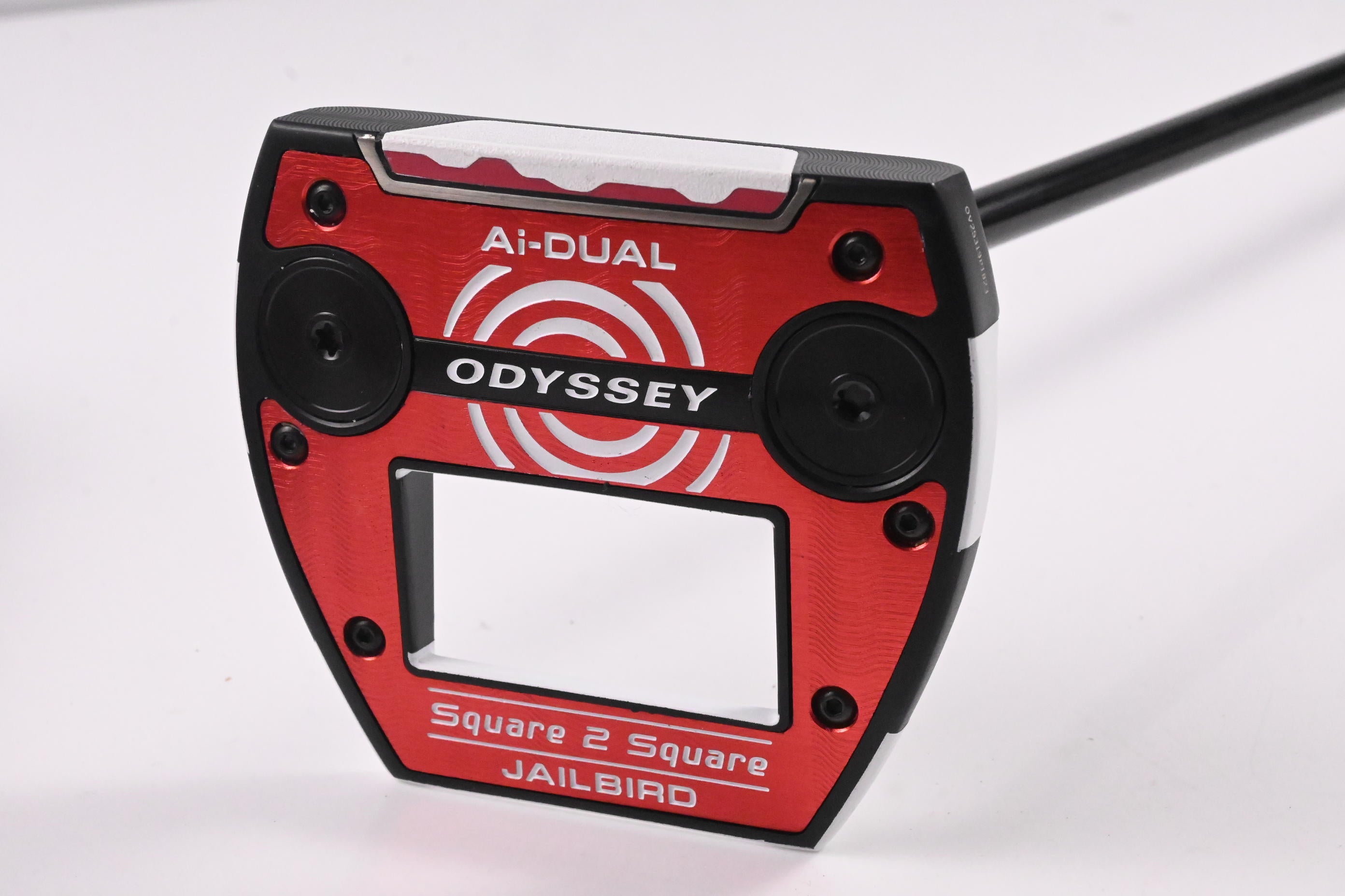 Odyssey Ai-Dual Jailbird Putter / 34 Inch