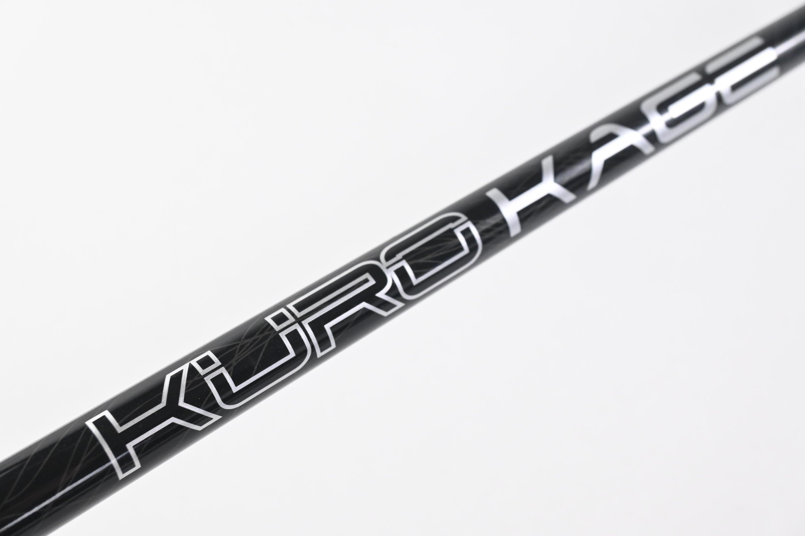 Kuro Kage Black 60 #5 Hybrid Shaft / Regular Flex / Titleist 2nd Gen