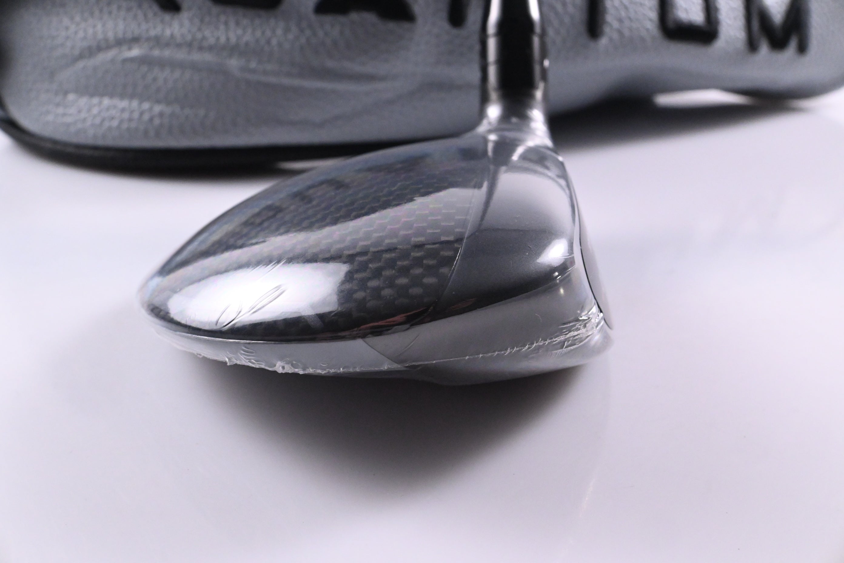 Callaway Quantum Max #5 Wood / 18 Degree / Stiff Flex Denali Frost Silver 60