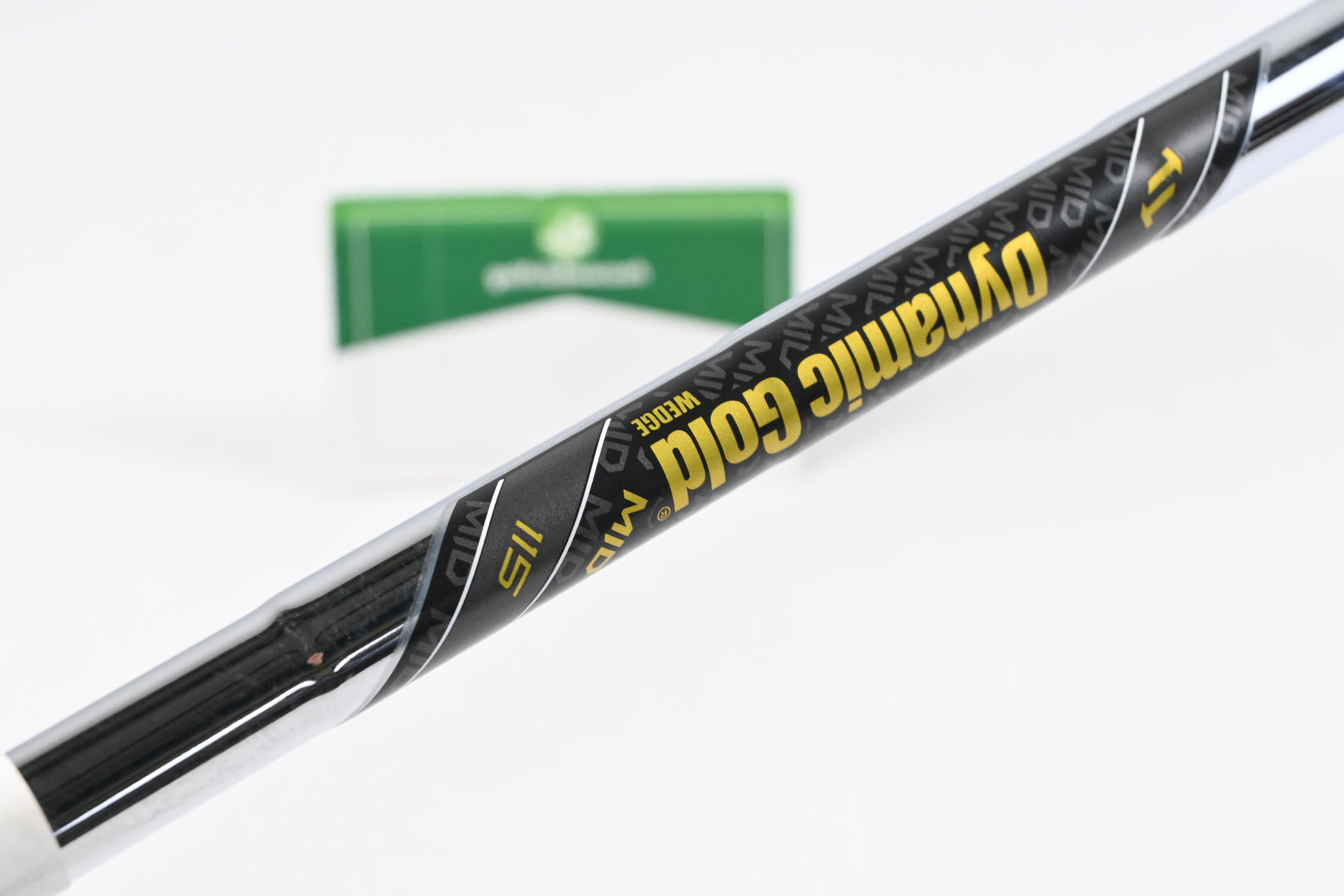 Callaway Opus Lob Wedge / 58 Degree / Wedge Flex Dynamic Gold Mid 115 Shaft