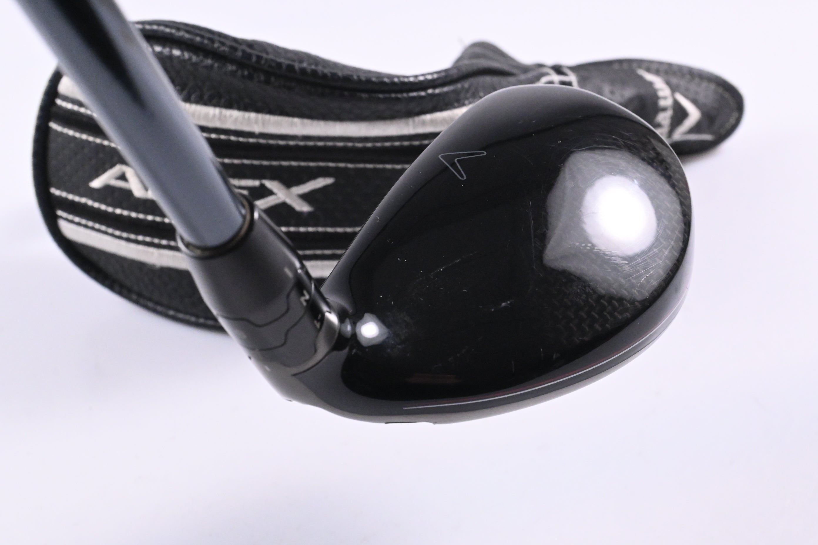 Callaway Apex 21 #3 Hybrid / 19 Degree / Regular Flex UST Mamiya Recoil DART 75